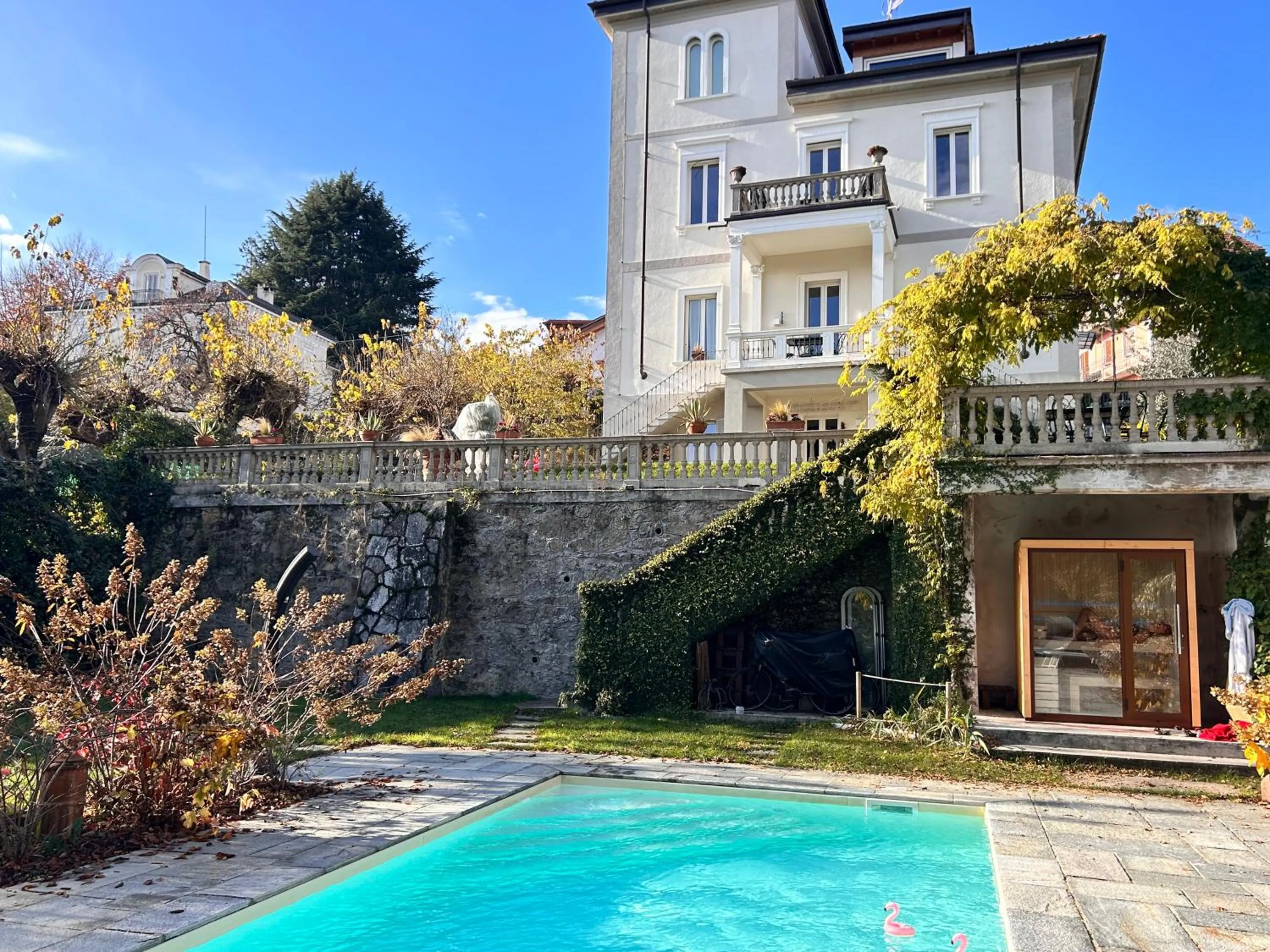 Property building in White Lilac Romantic B&B - Adults only