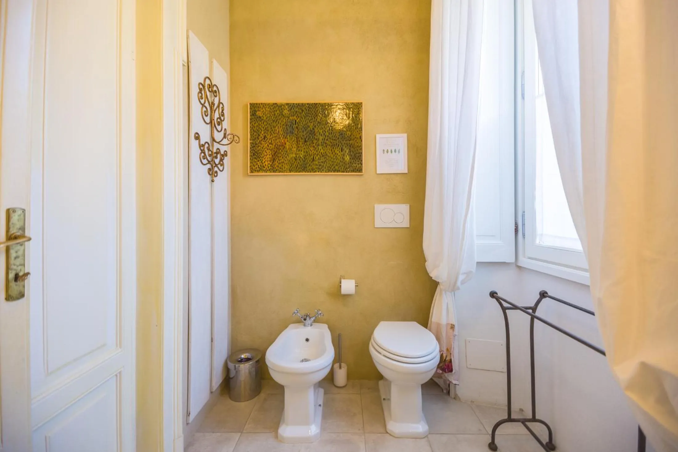 Bathroom in White Lilac Romantic B&B - Adults only