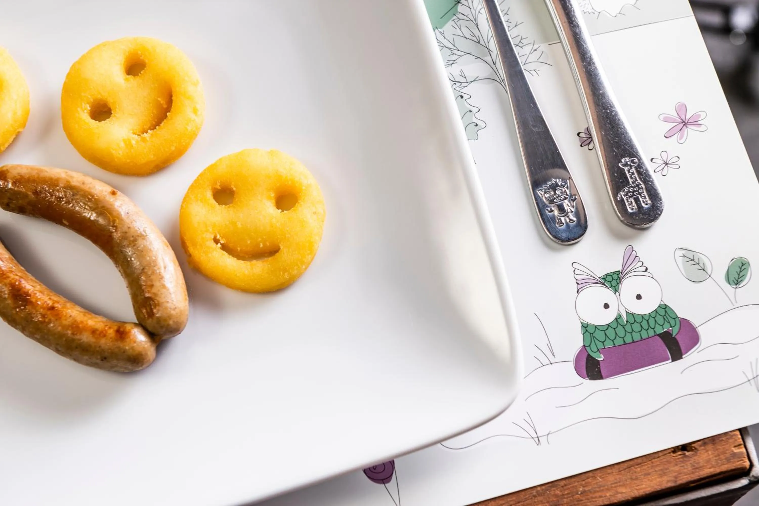 Food in Familienhotel Viktoria