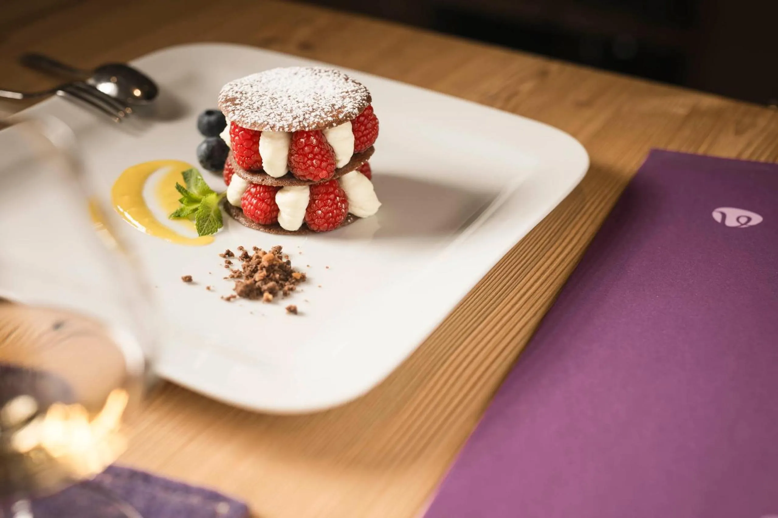 Dinner in Familienhotel Viktoria