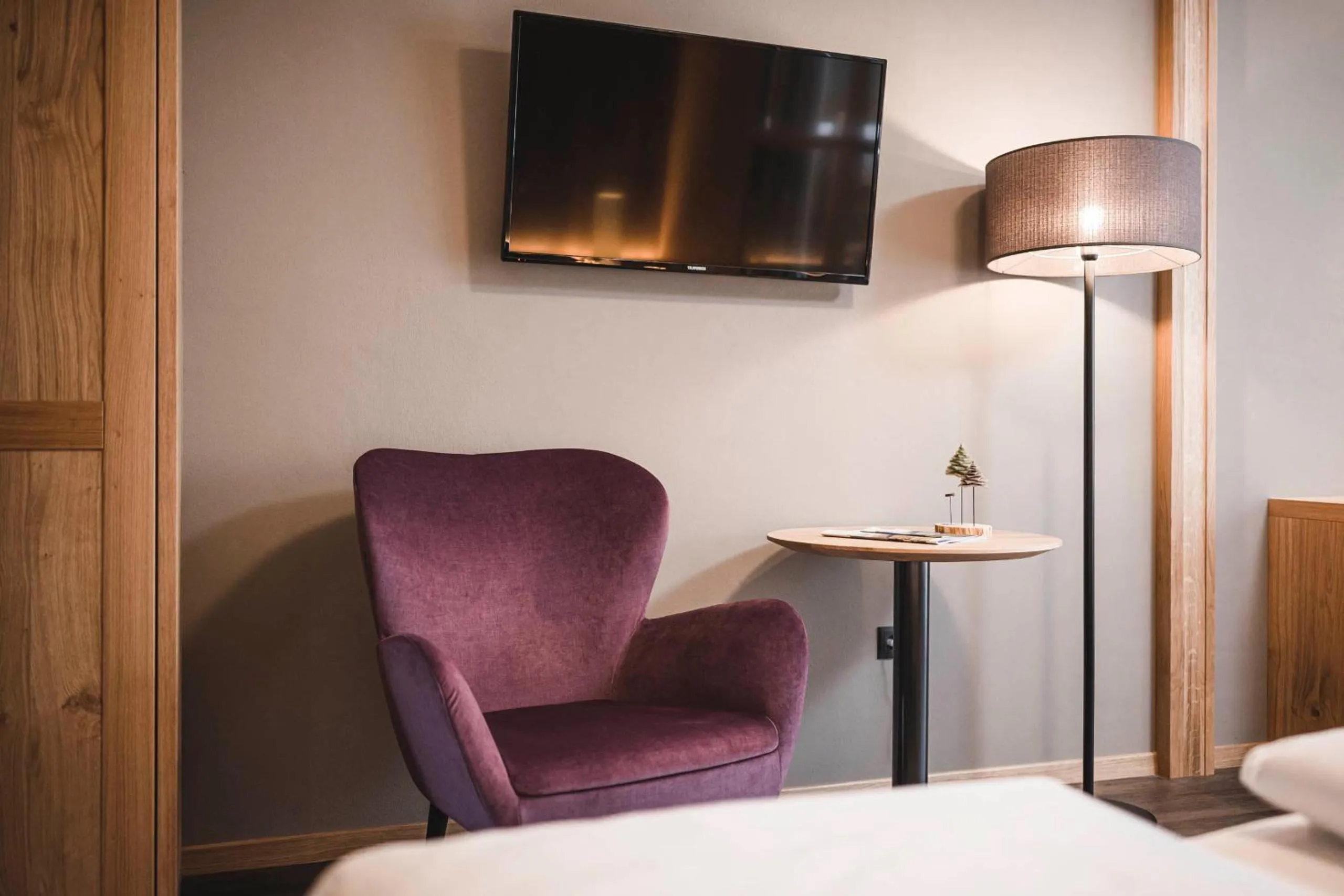 Photo of the whole room, Bed in Familienhotel Viktoria