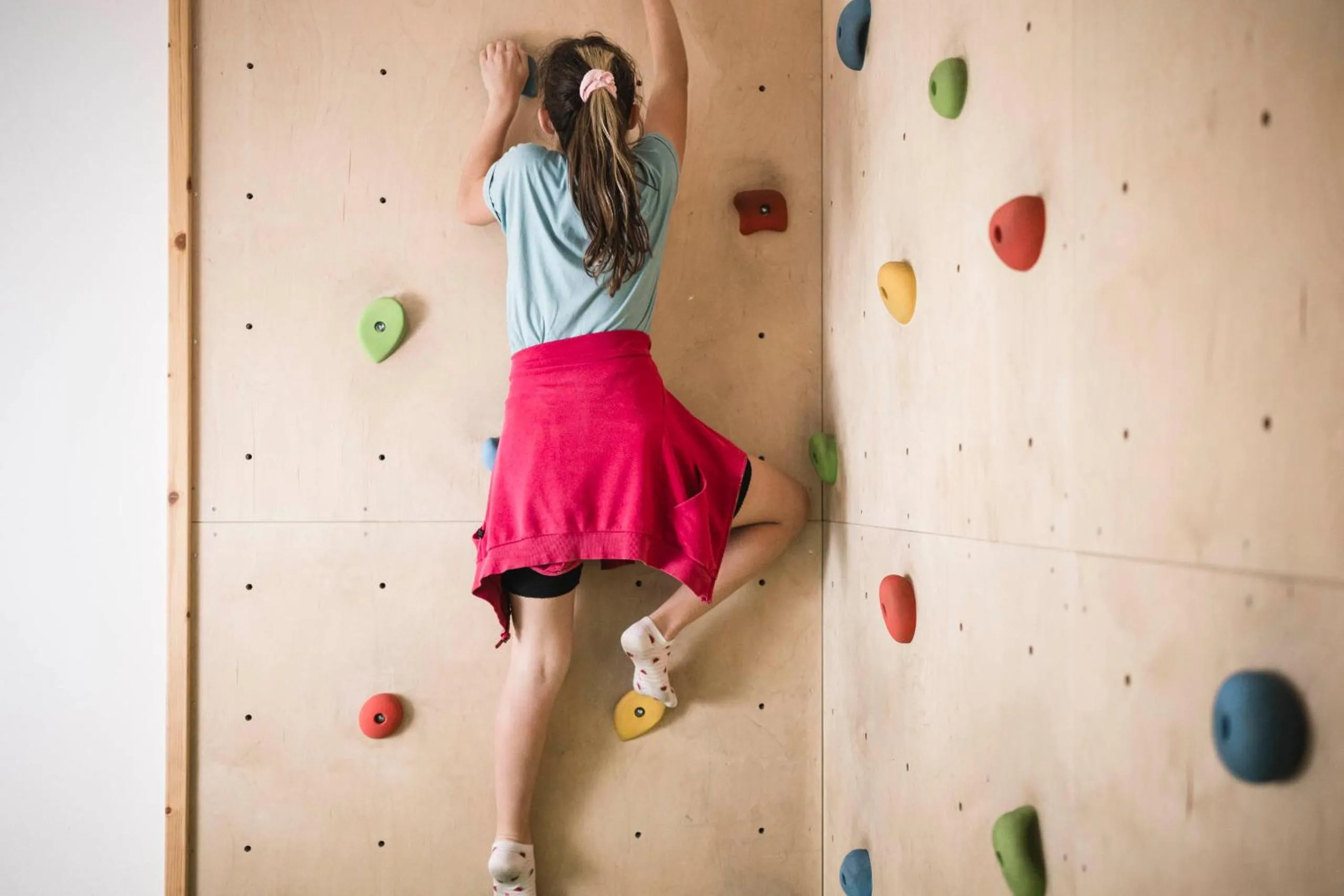 Game Room in Familienhotel Viktoria