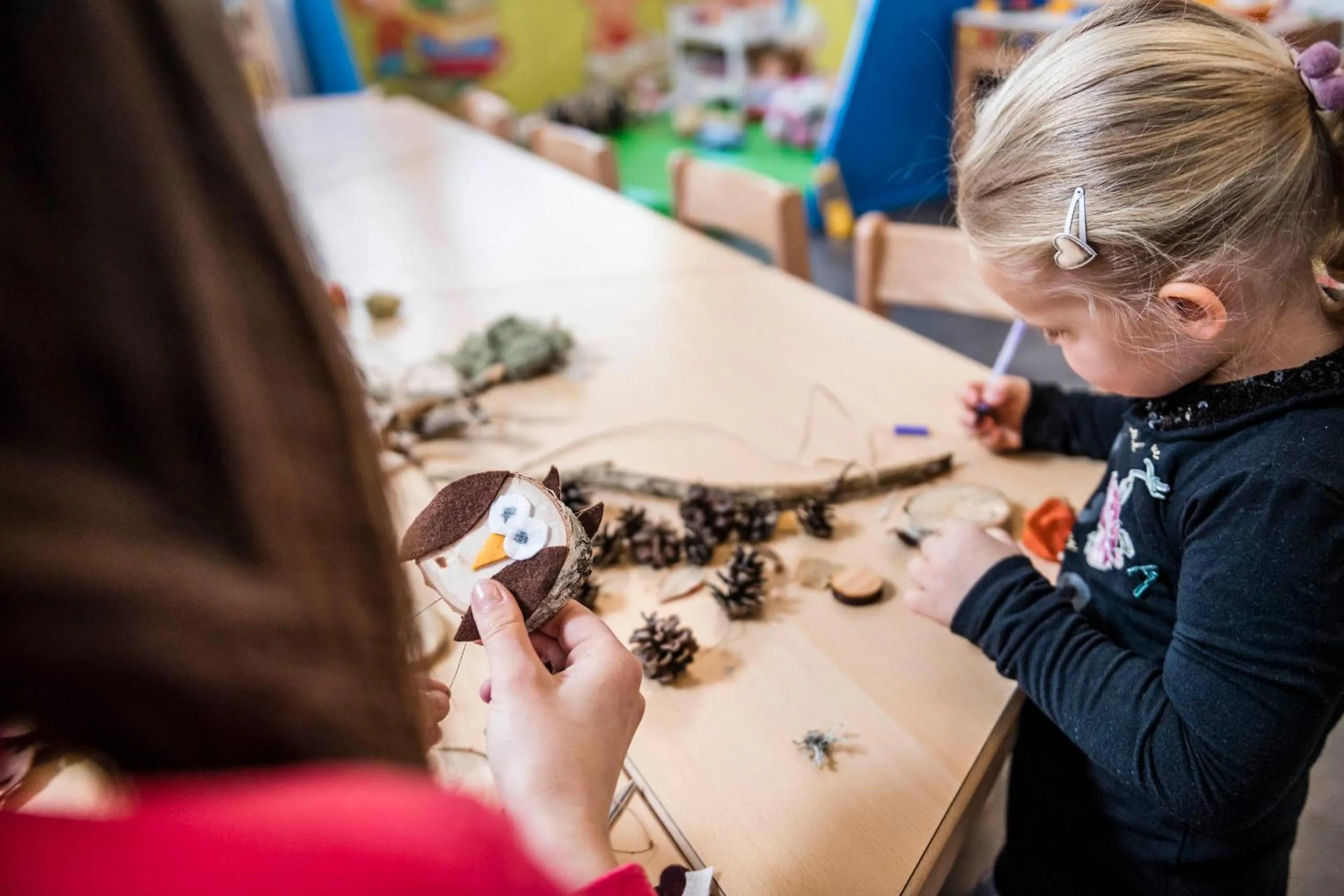 children in Familienhotel Viktoria