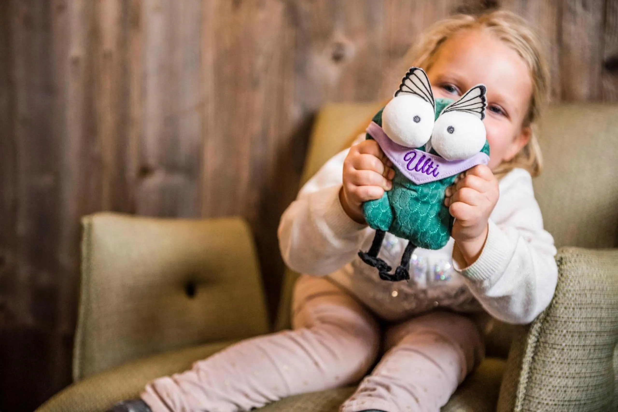 children in Familienhotel Viktoria