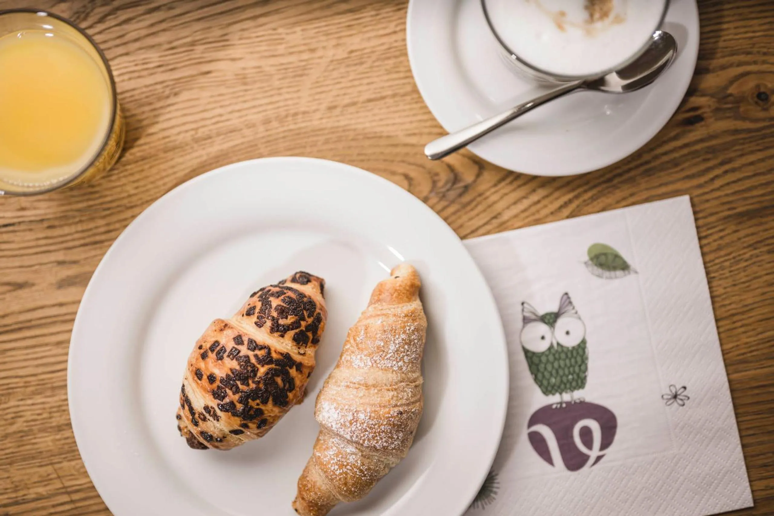 Breakfast in Familienhotel Viktoria