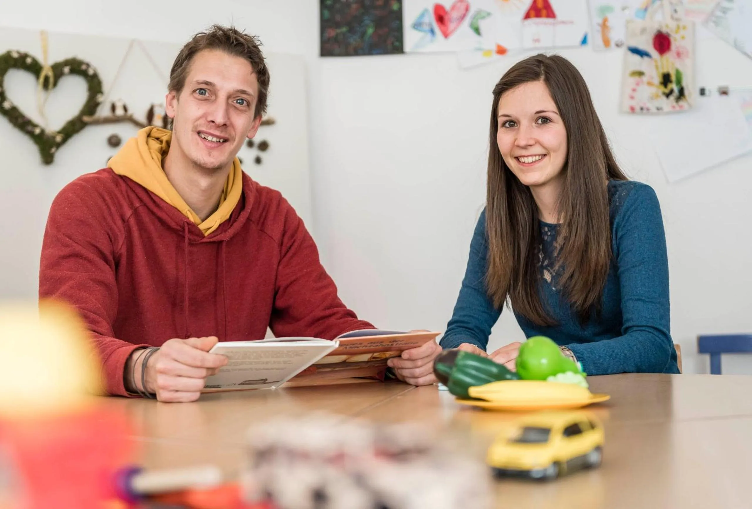 People in Familienhotel Viktoria