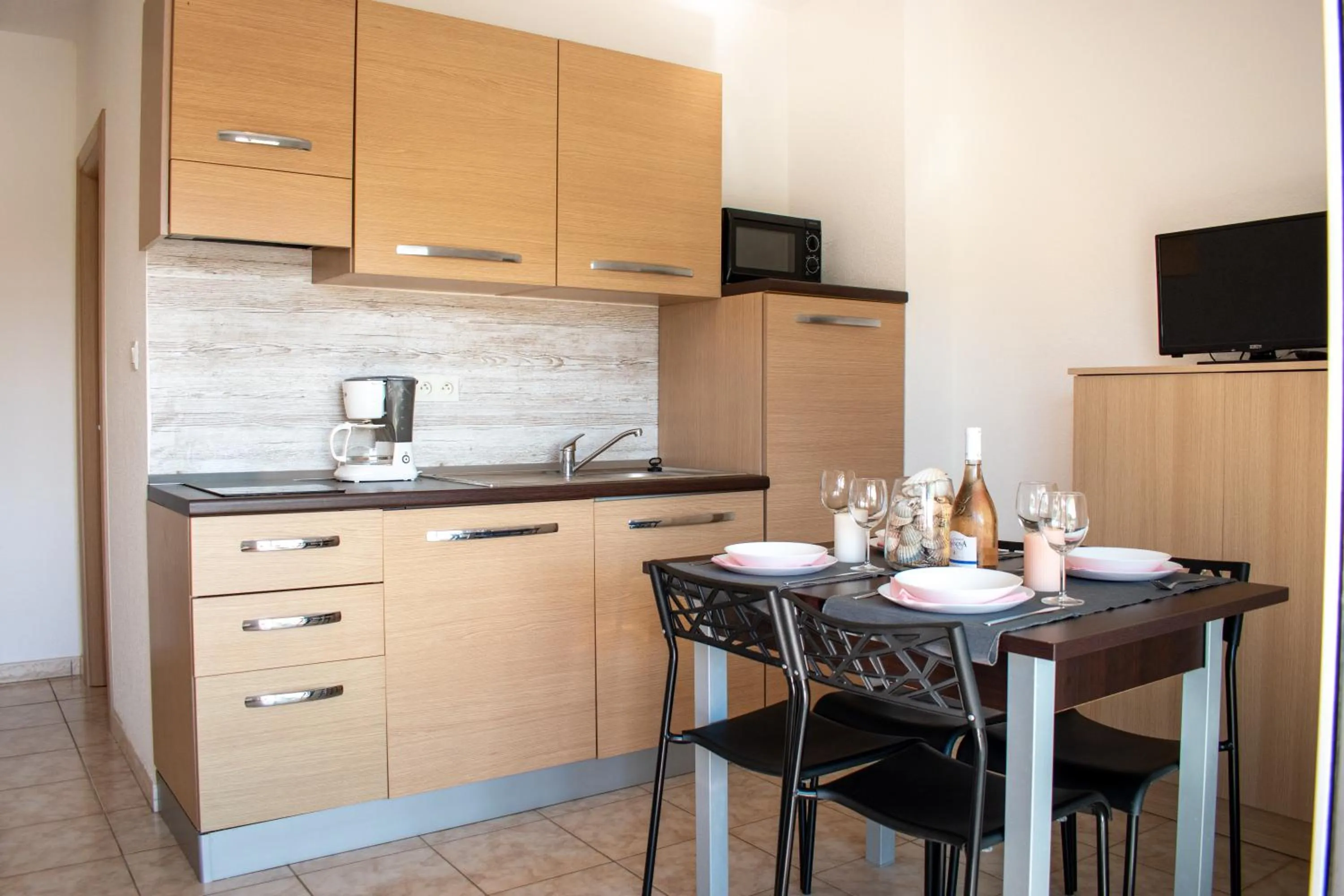 TV and multimedia in Terres de France - Les Hauts du Maquis