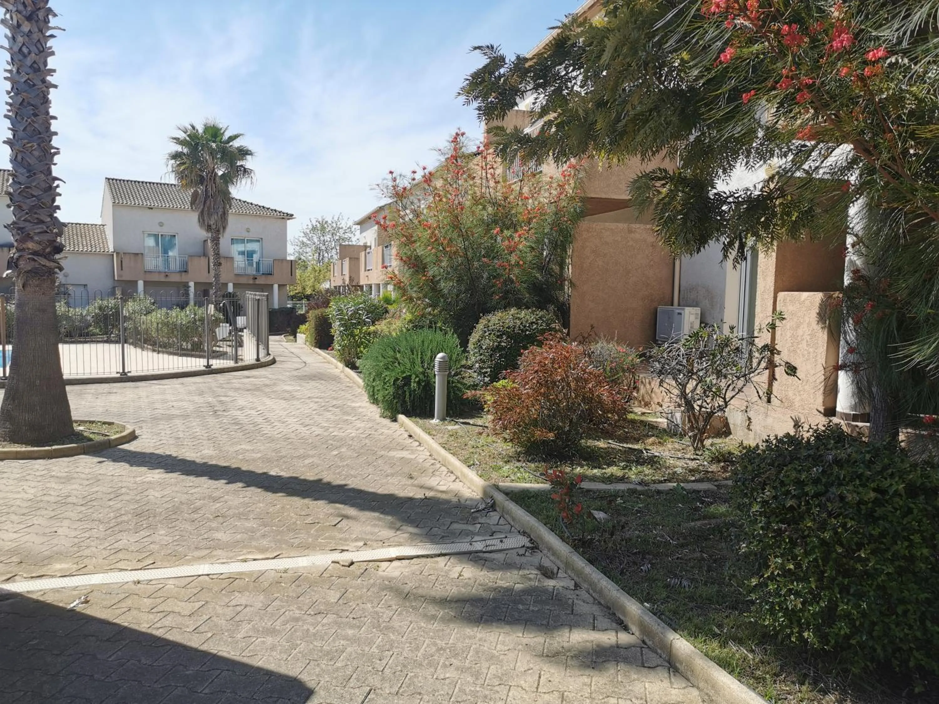 Garden in Terres de France - Les Hauts du Maquis