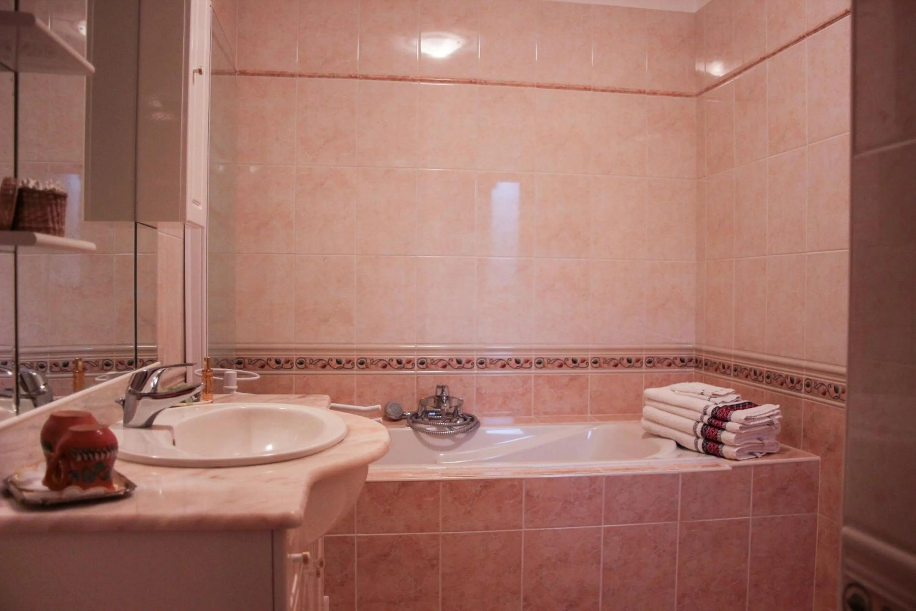 Bathroom in Chateau-Gaillard