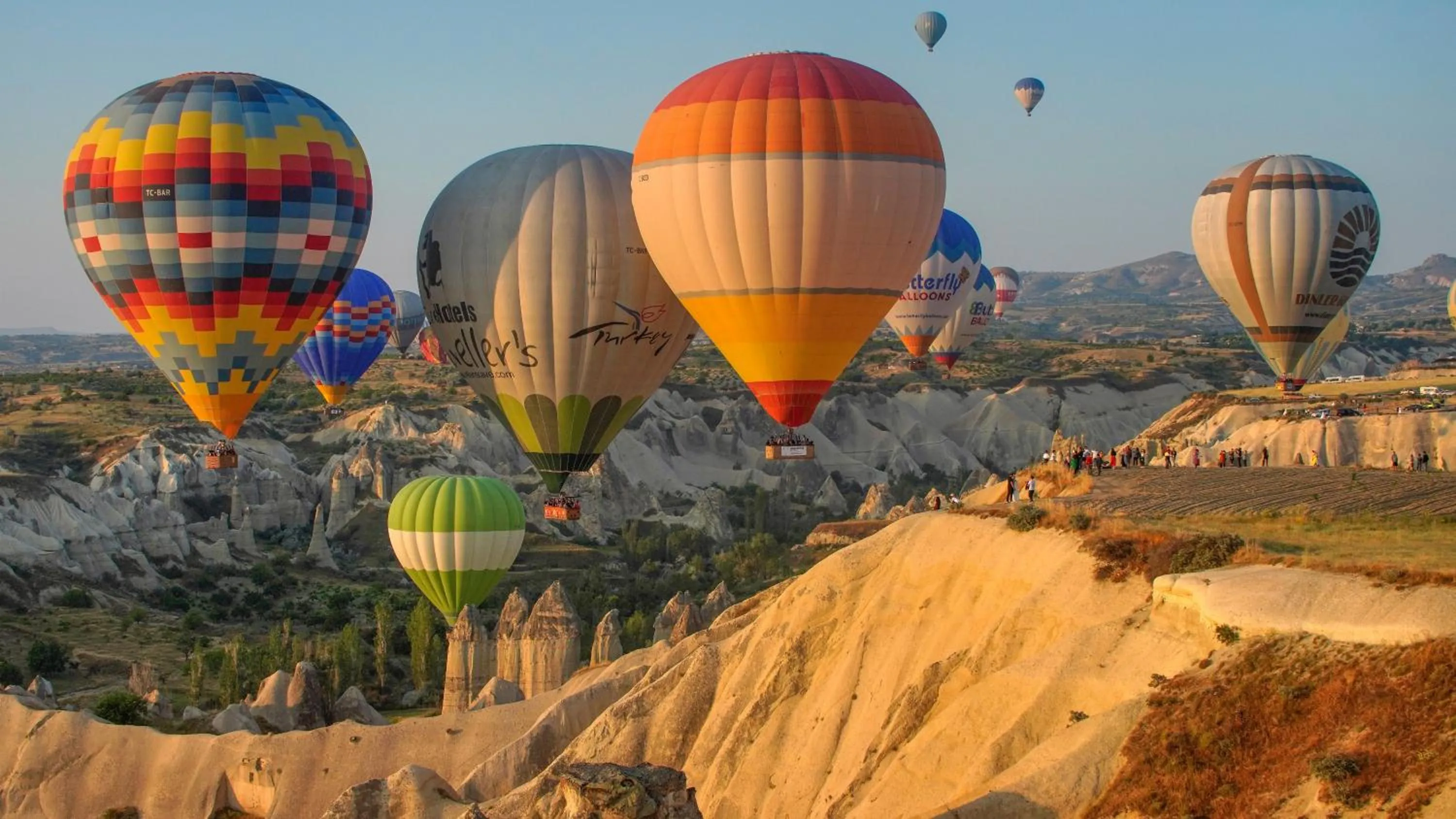 Natural landscape in Sun Rise View Hotel