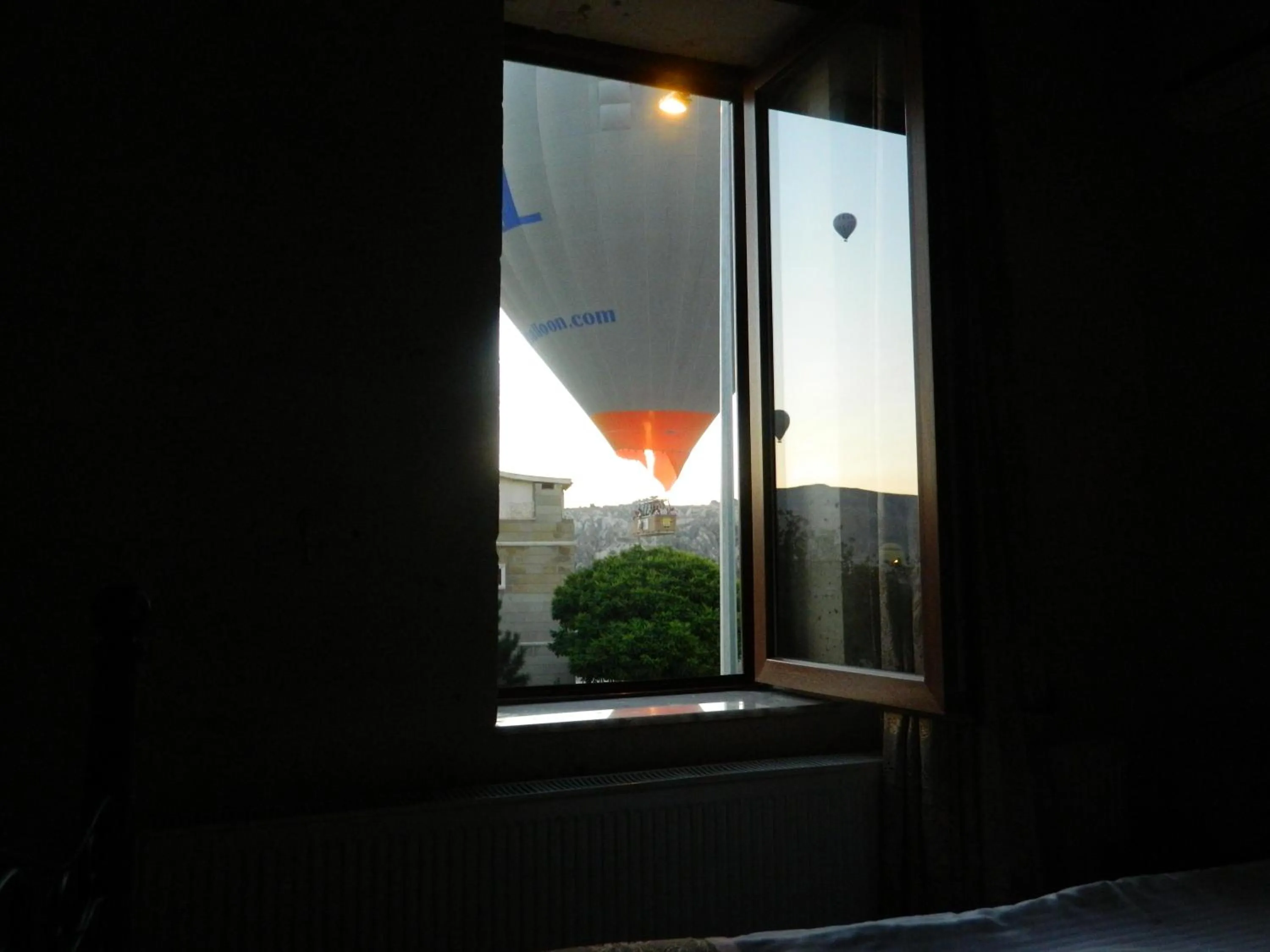 View (from property/room) in Sun Rise View Hotel