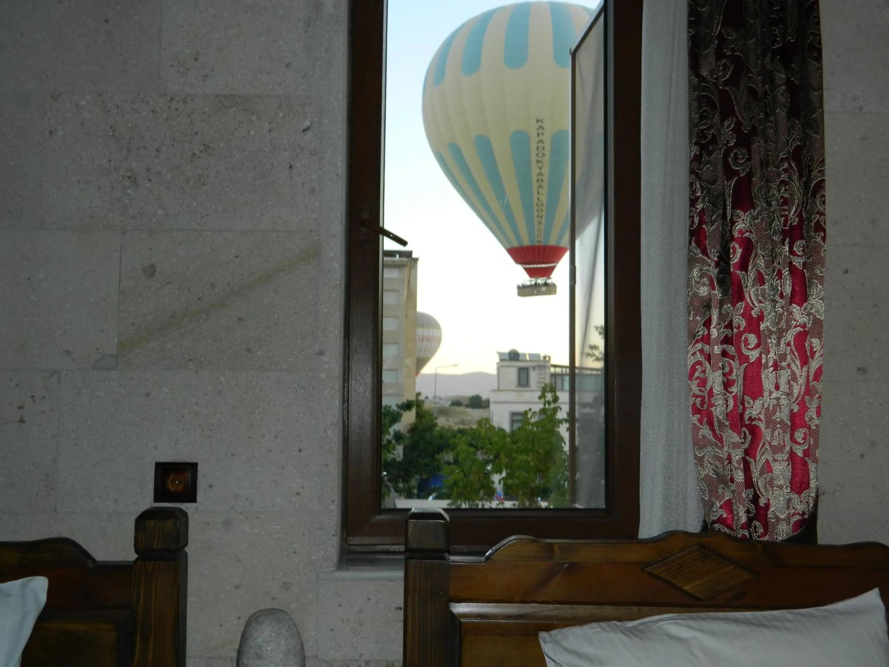 View (from property/room) in Sun Rise View Hotel