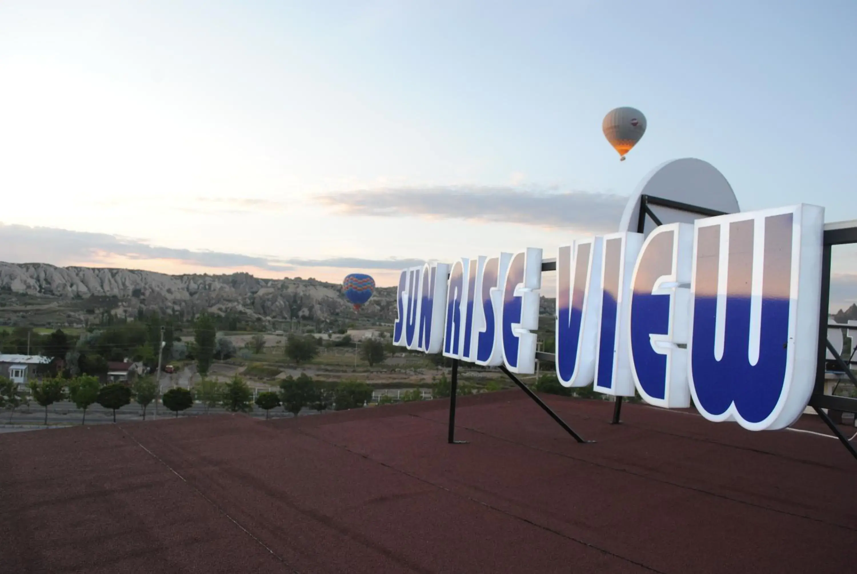 Property building in Sun Rise View Hotel Property building in Sun Rise View Hotel