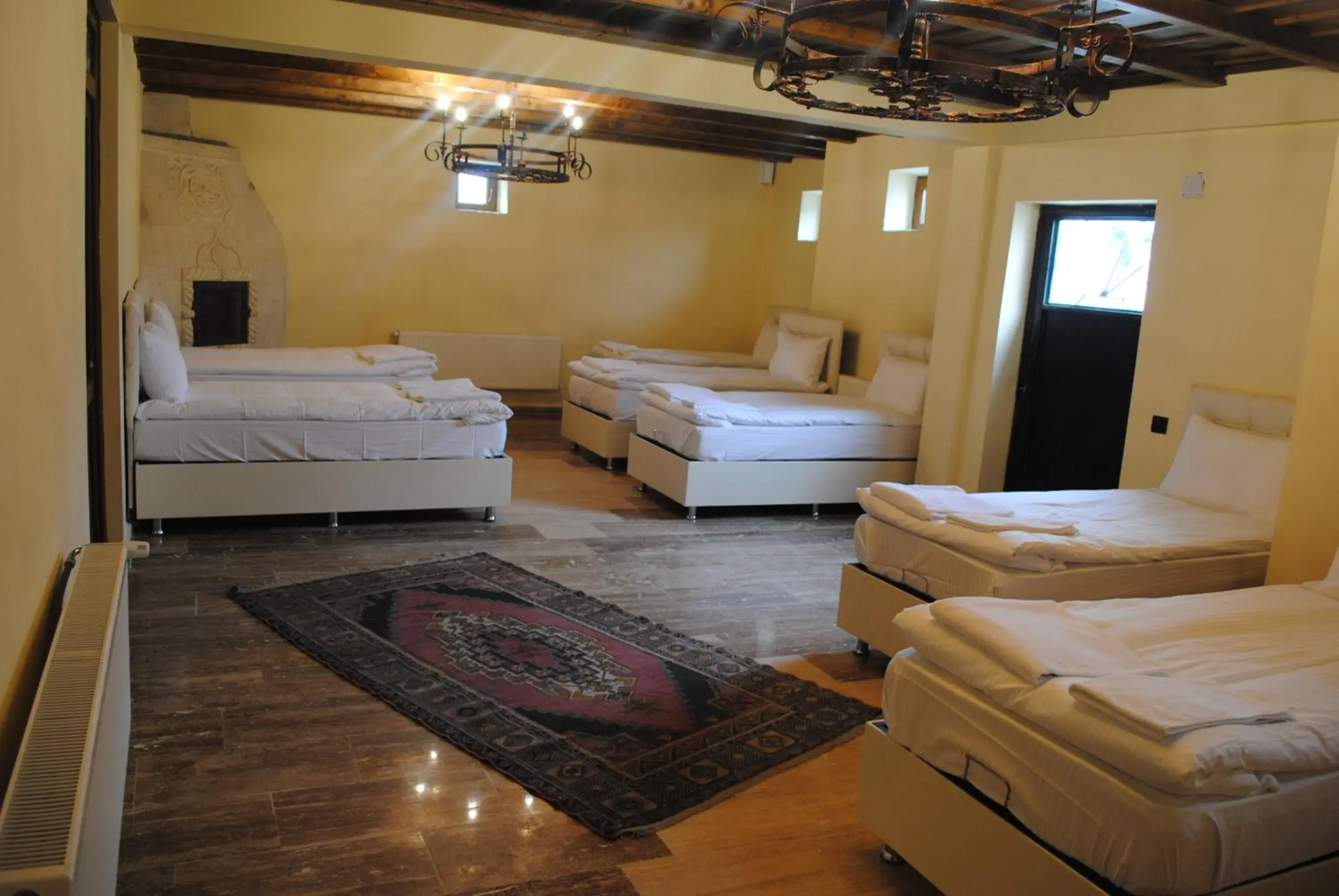 Single Bed in Male Dormitory Room in Sun Rise View Hotel Single Bed in Male Dormitory Room in Sun Rise View Hotel