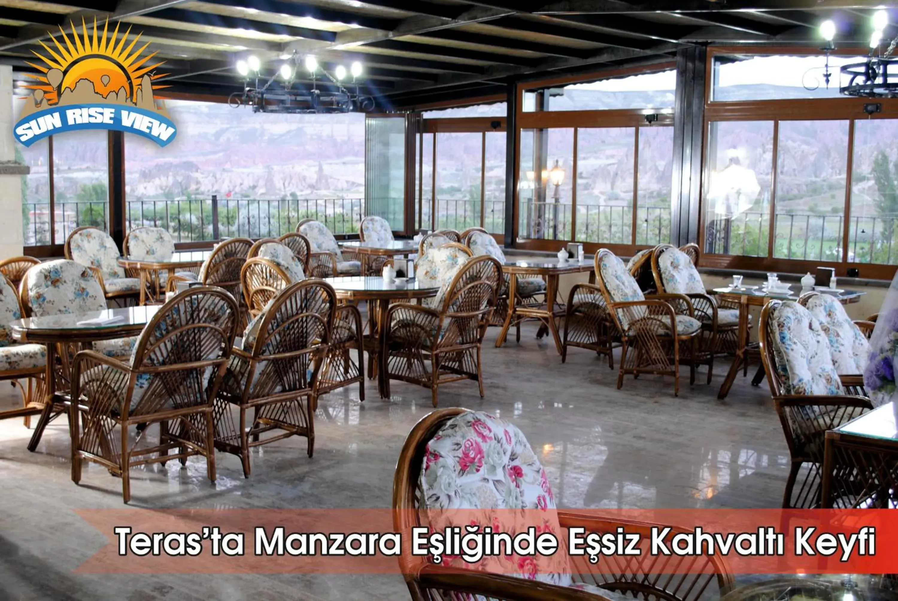 Restaurant/places to eat in Sun Rise View Hotel Restaurant/places to eat in Sun Rise View Hotel