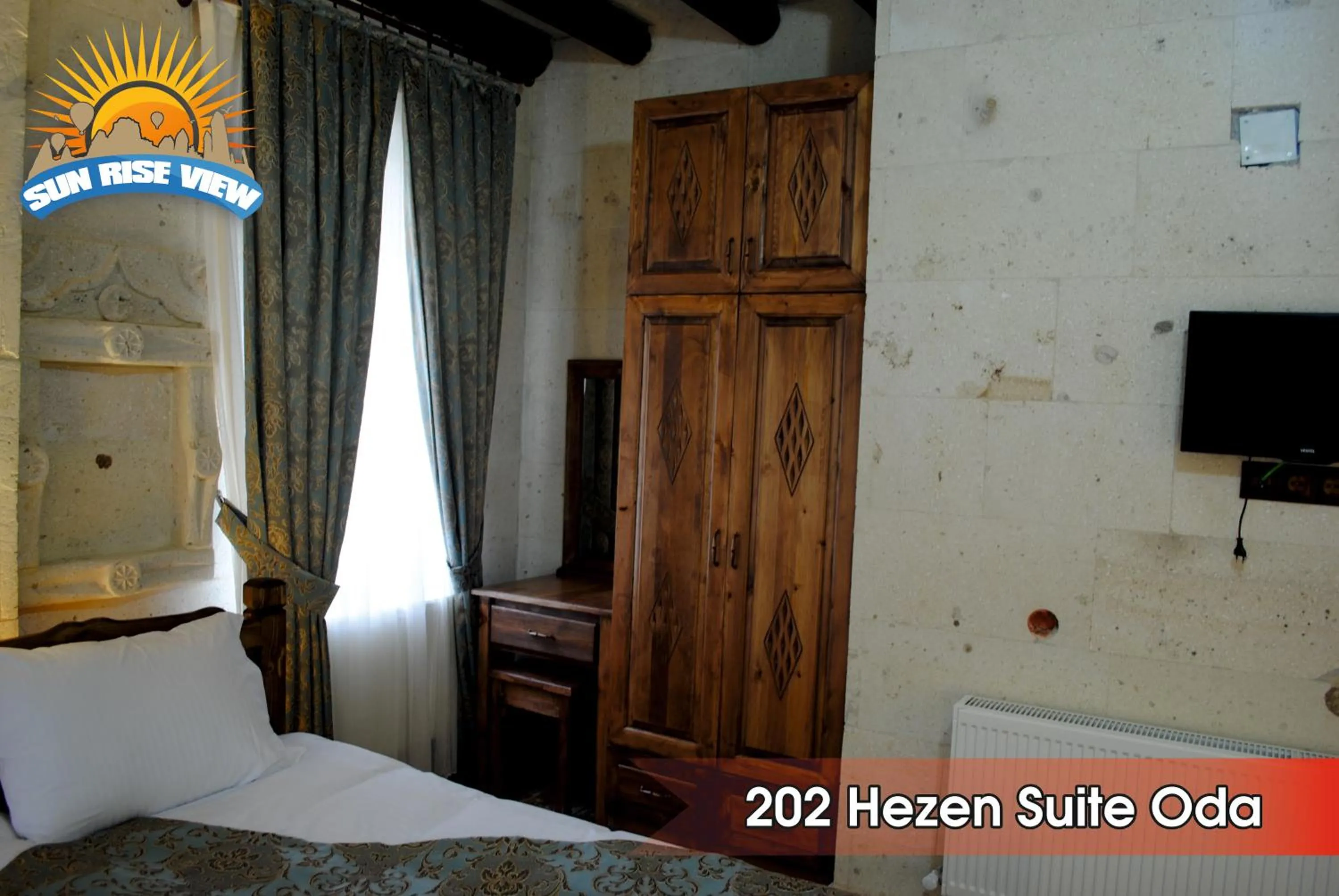 Massage, Bed in Sun Rise View Hotel