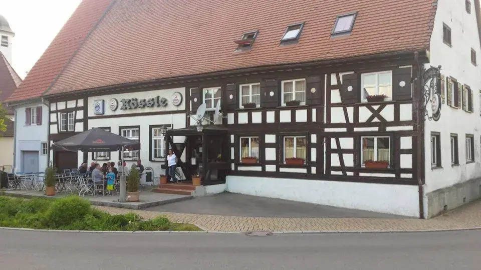 Gasthaus Rössle Gasthaus Rössle