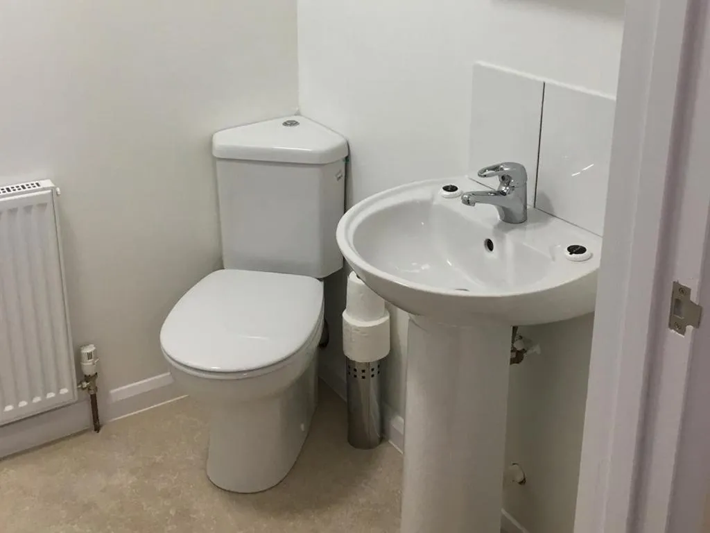 Bedroom in PREMIER HOTEL not Premier Inn