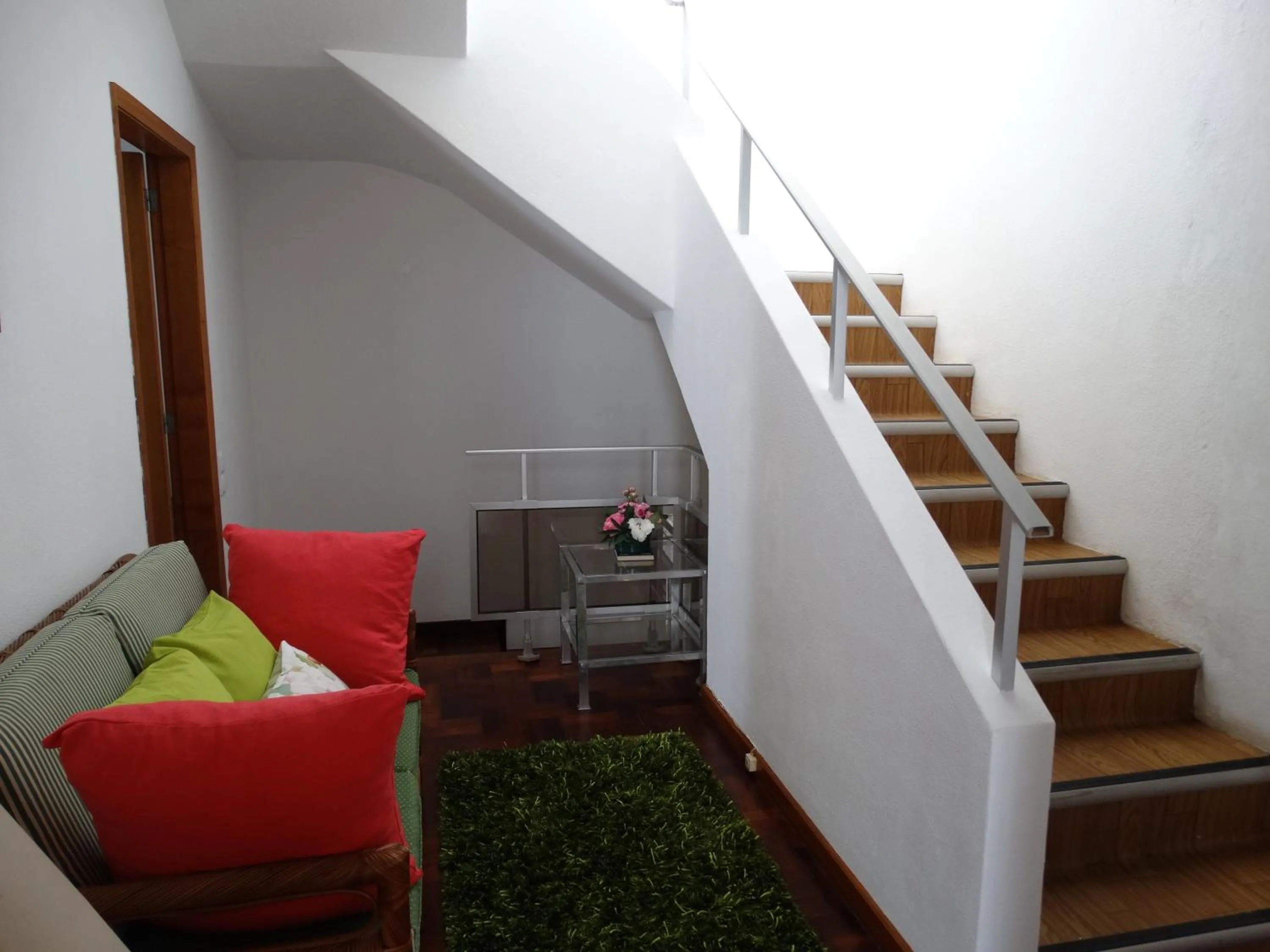 Photo of the whole room in Barreirinha Funcho House