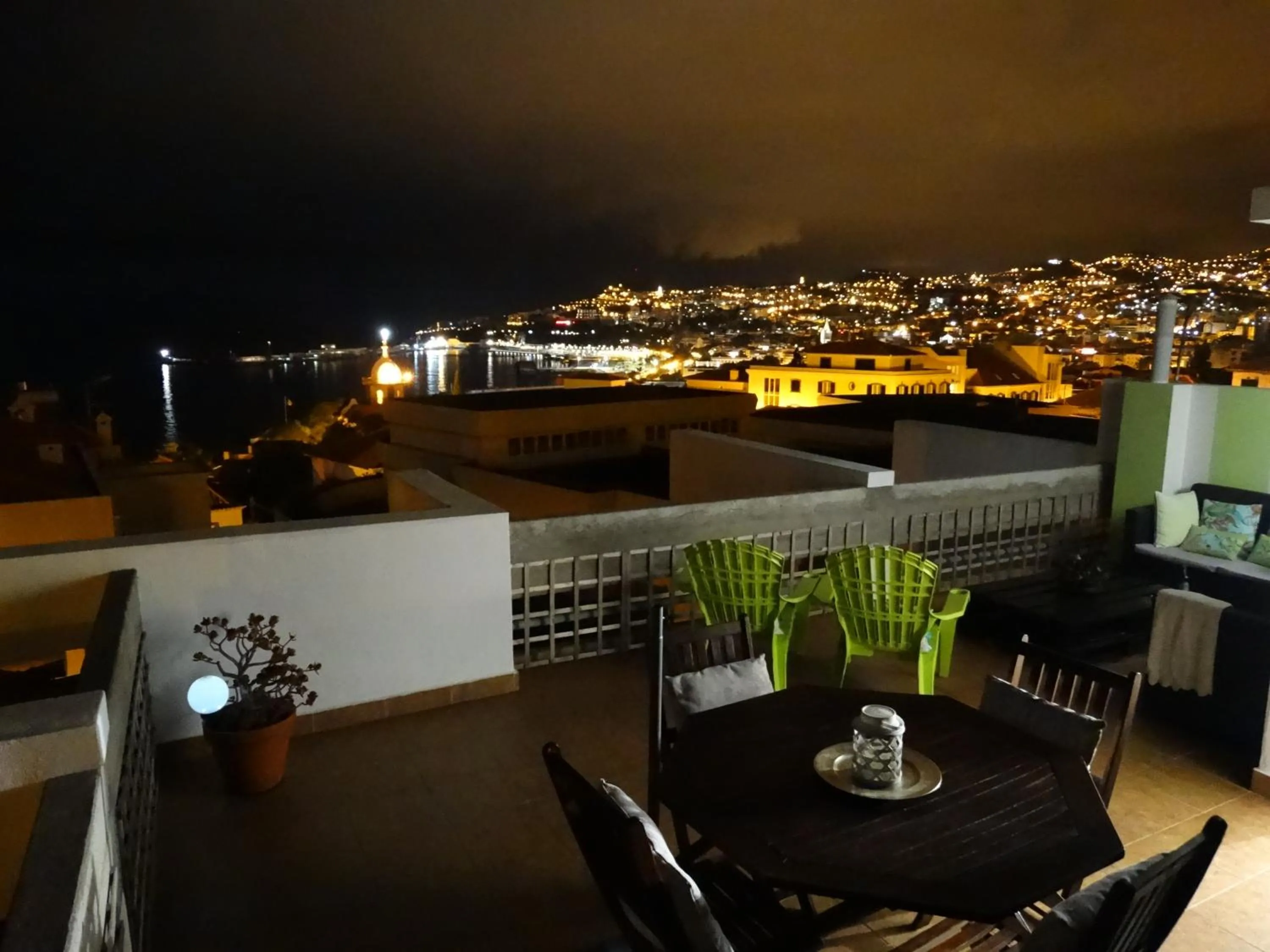 Night in Barreirinha Funcho House