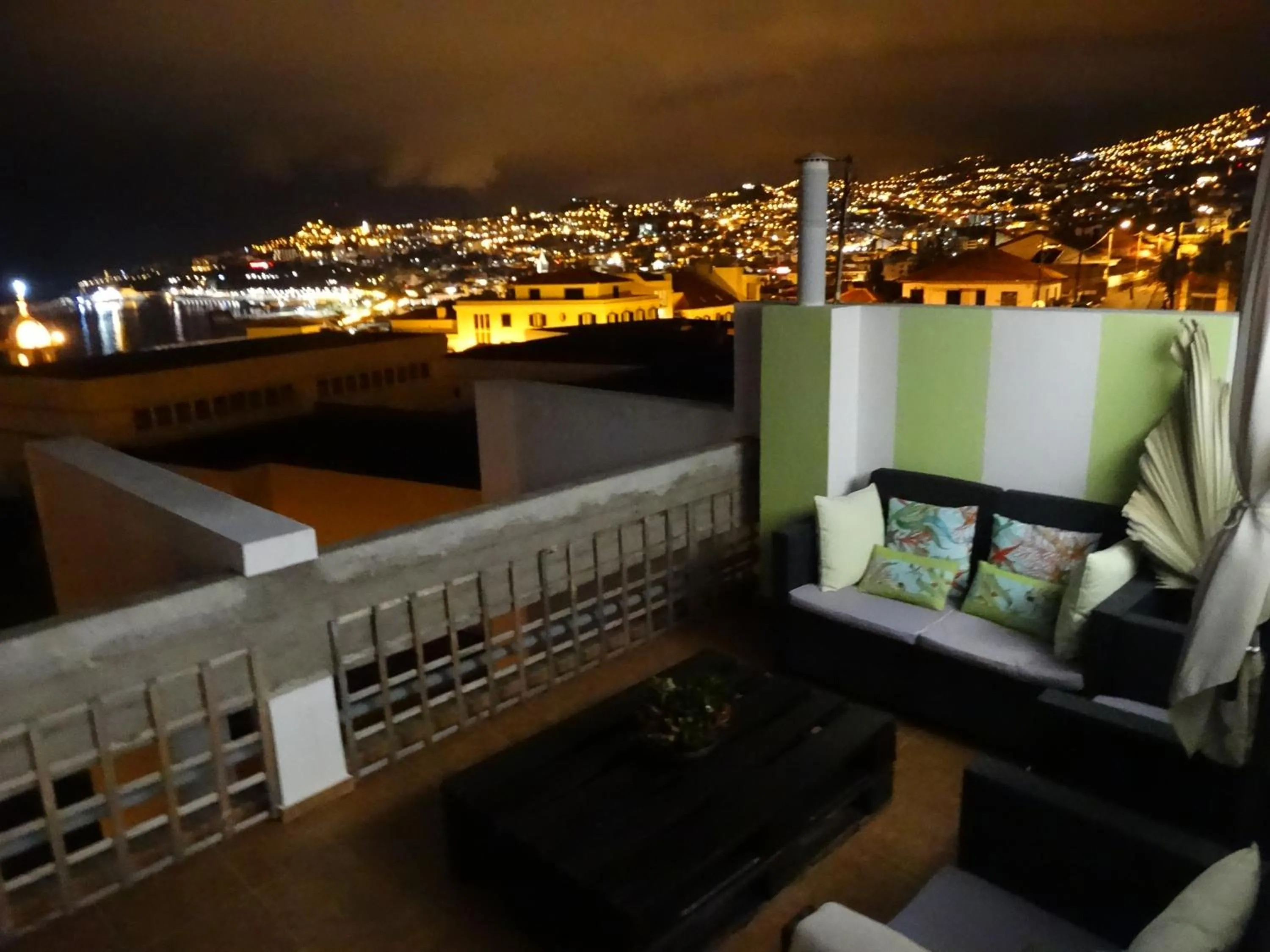 Night in Barreirinha Funcho House