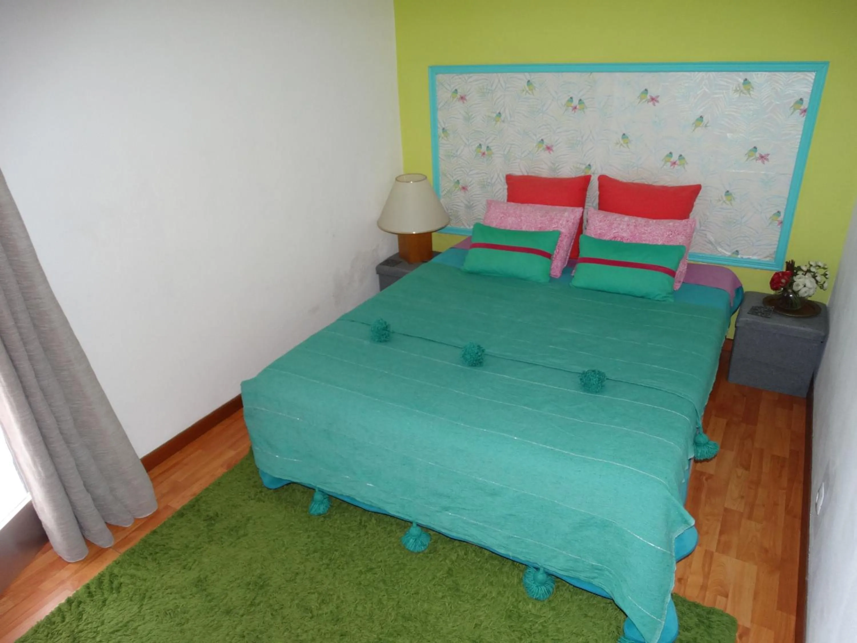 Food and drinks, Bed in Barreirinha Funcho House