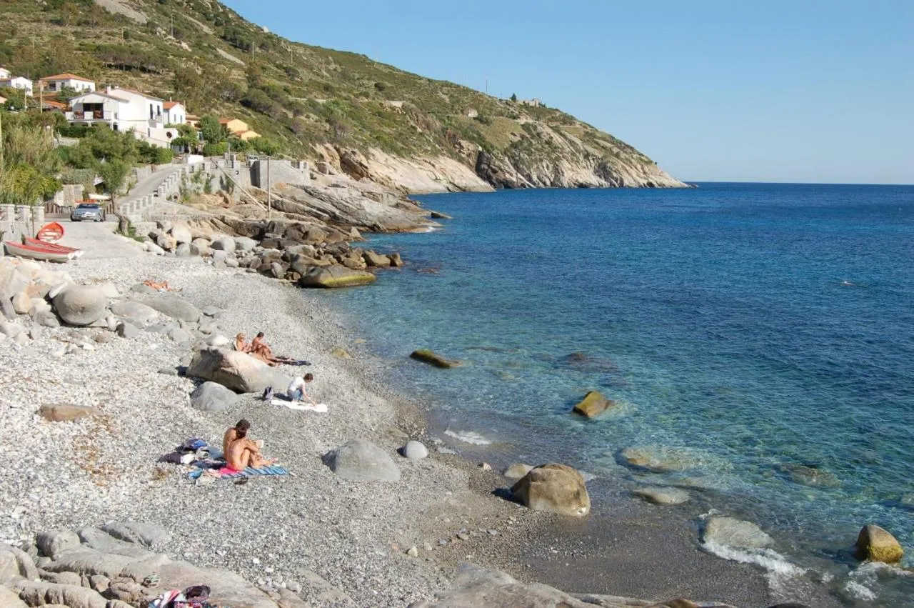 Beach in Hotel Aurora