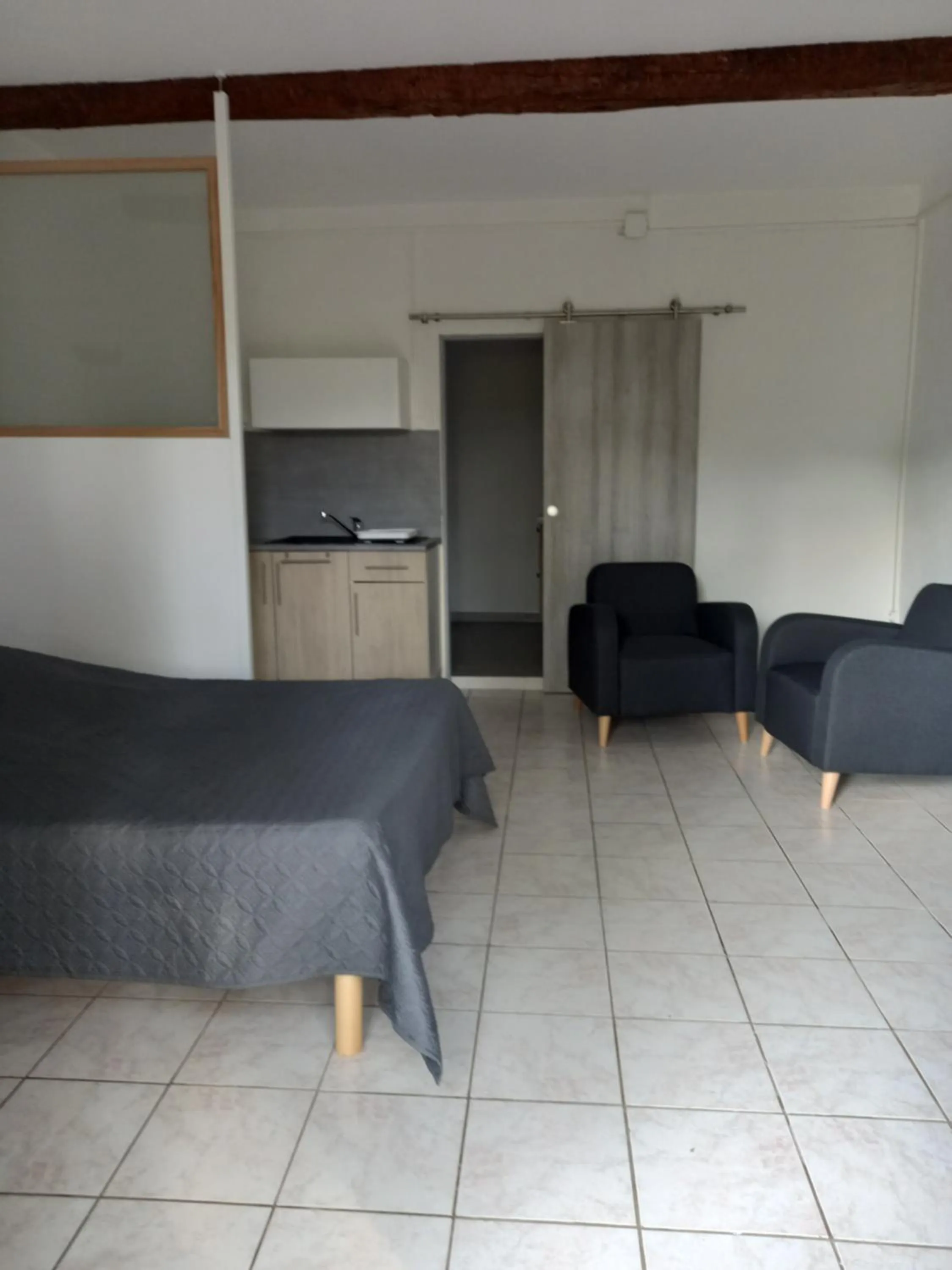 Toilet in Chambres d'hôtes Domaine de Pélissols