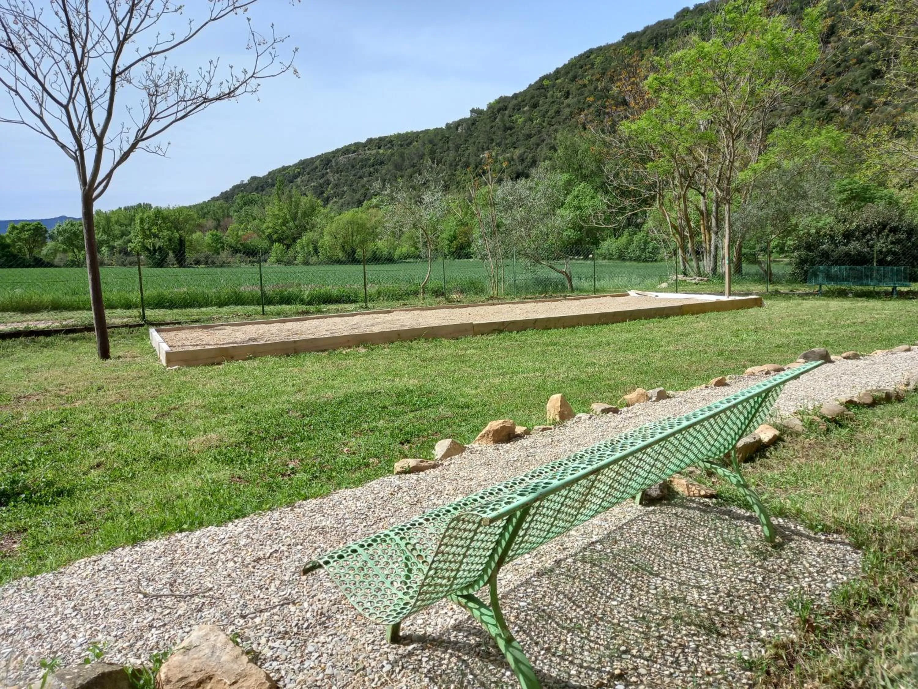 Activities in Chambres d'hôtes Domaine de Pélissols