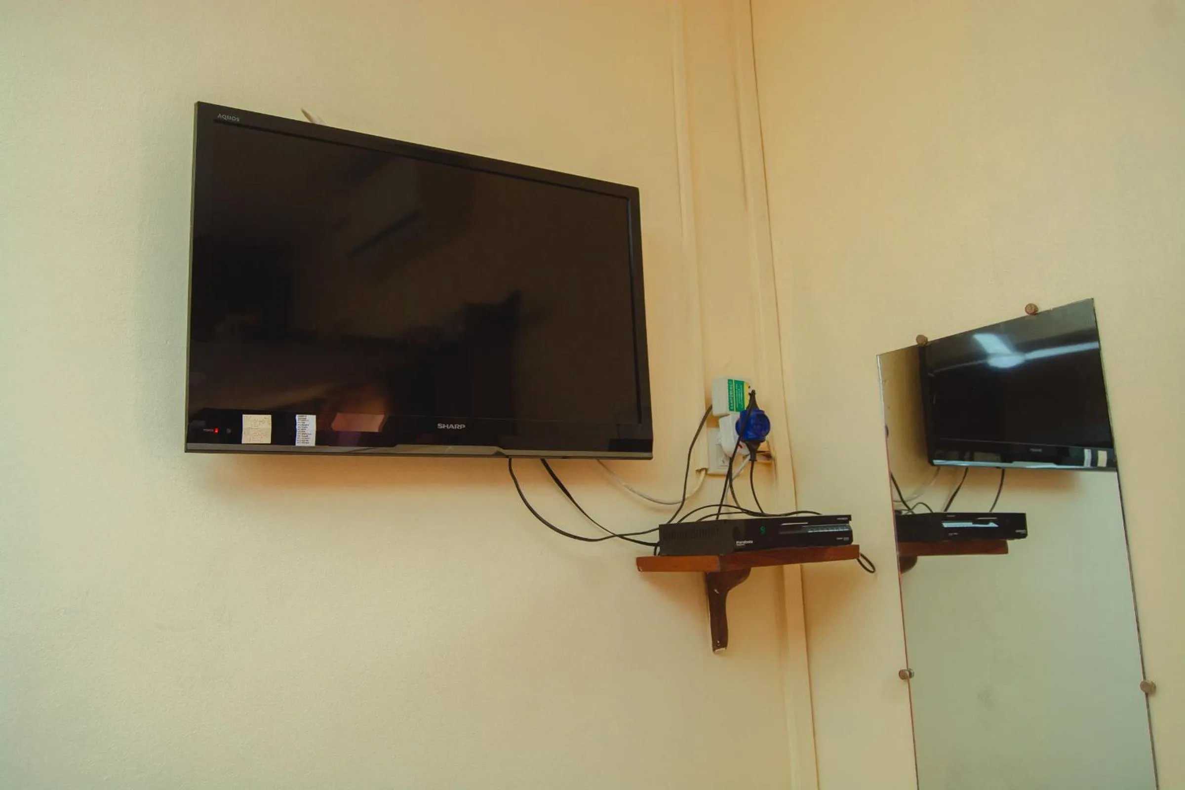 Bedroom in Salama Hôtel Majunga