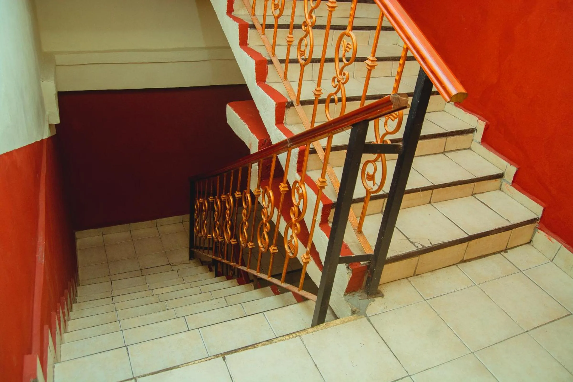 acessibility in Salama Hôtel Majunga