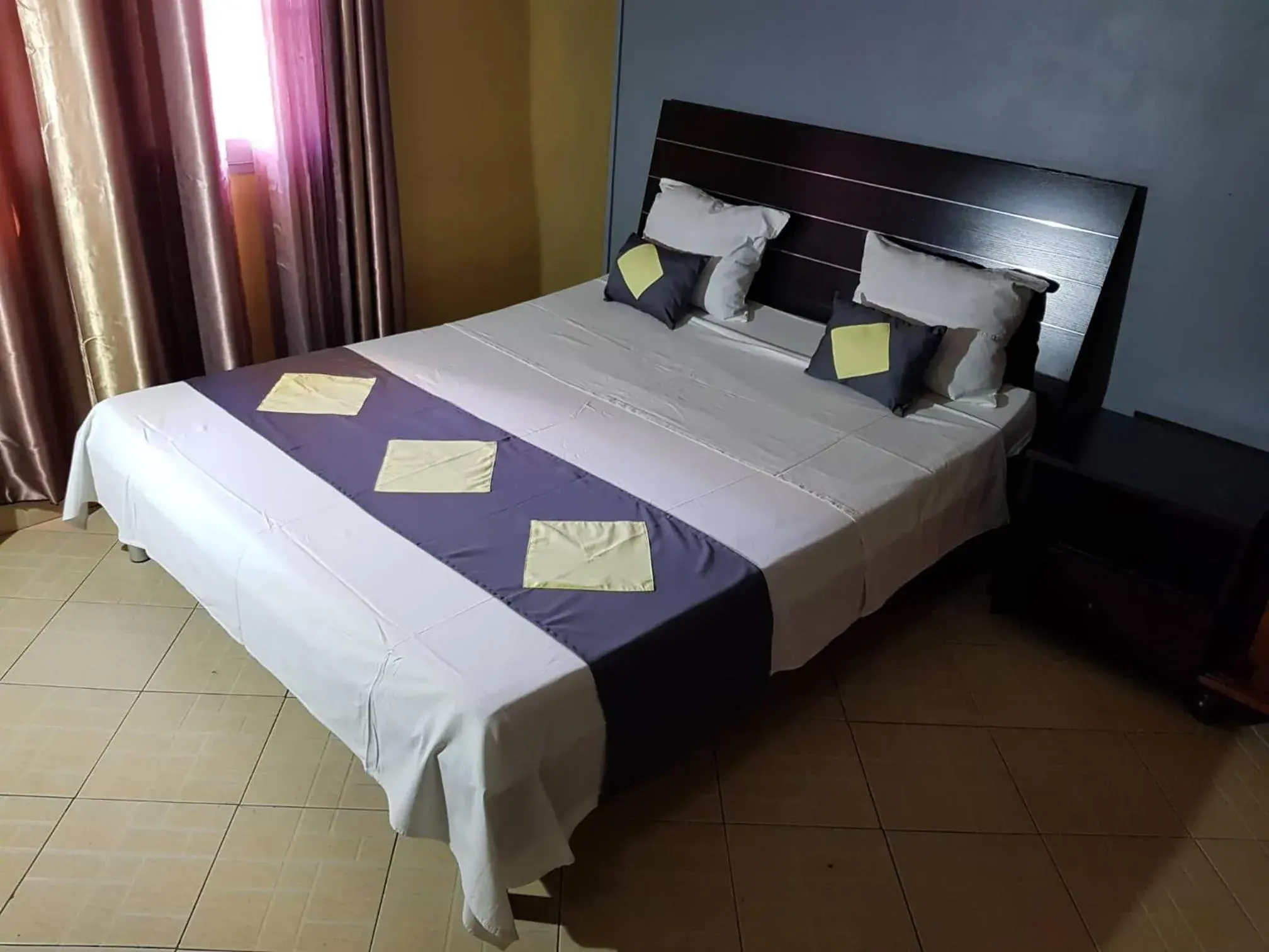 Family Double Room in Salama Hôtel Majunga Family Double Room in Salama Hôtel Majunga