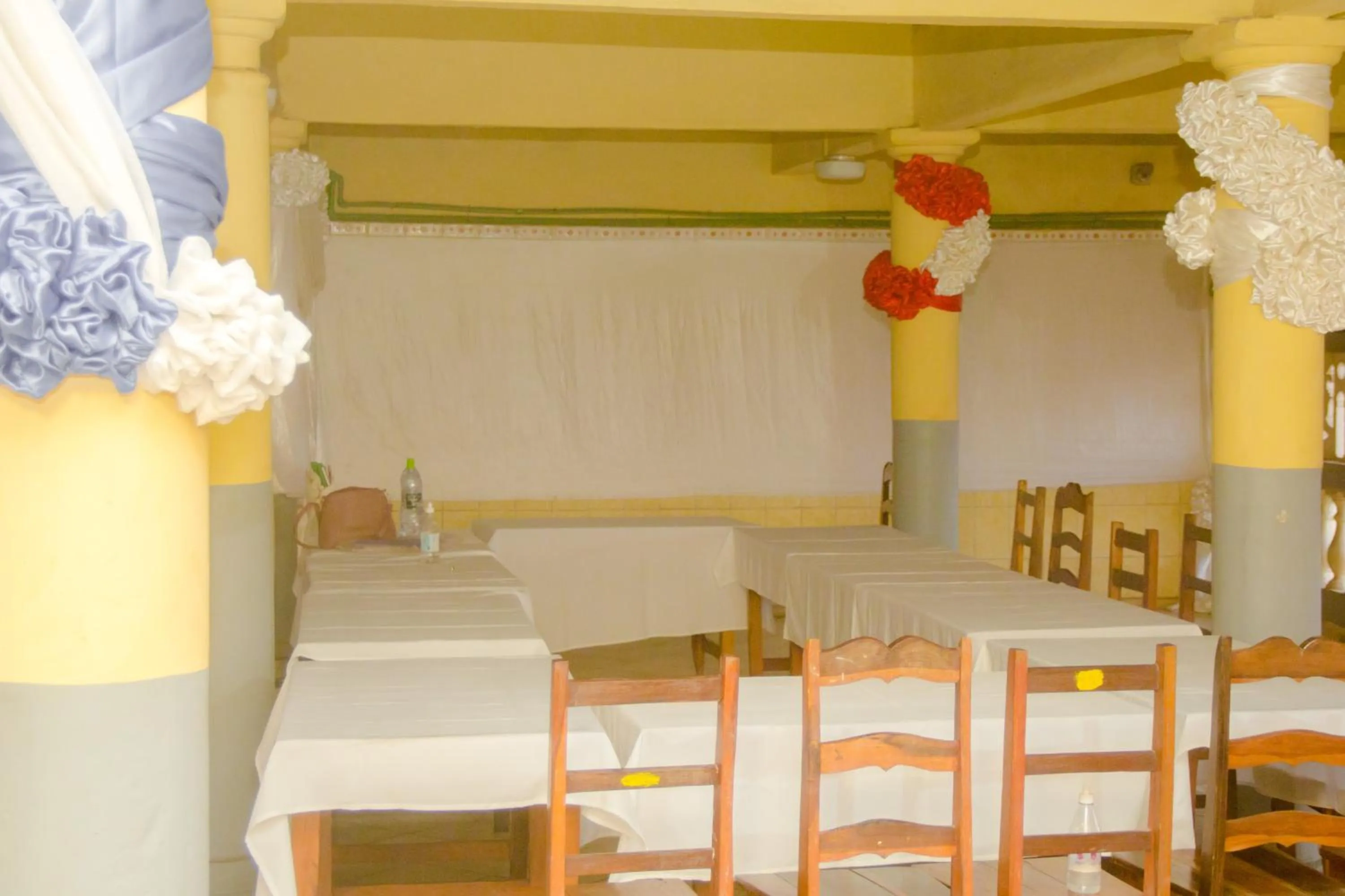 Banquet/Function facilities in Salama Hôtel Majunga