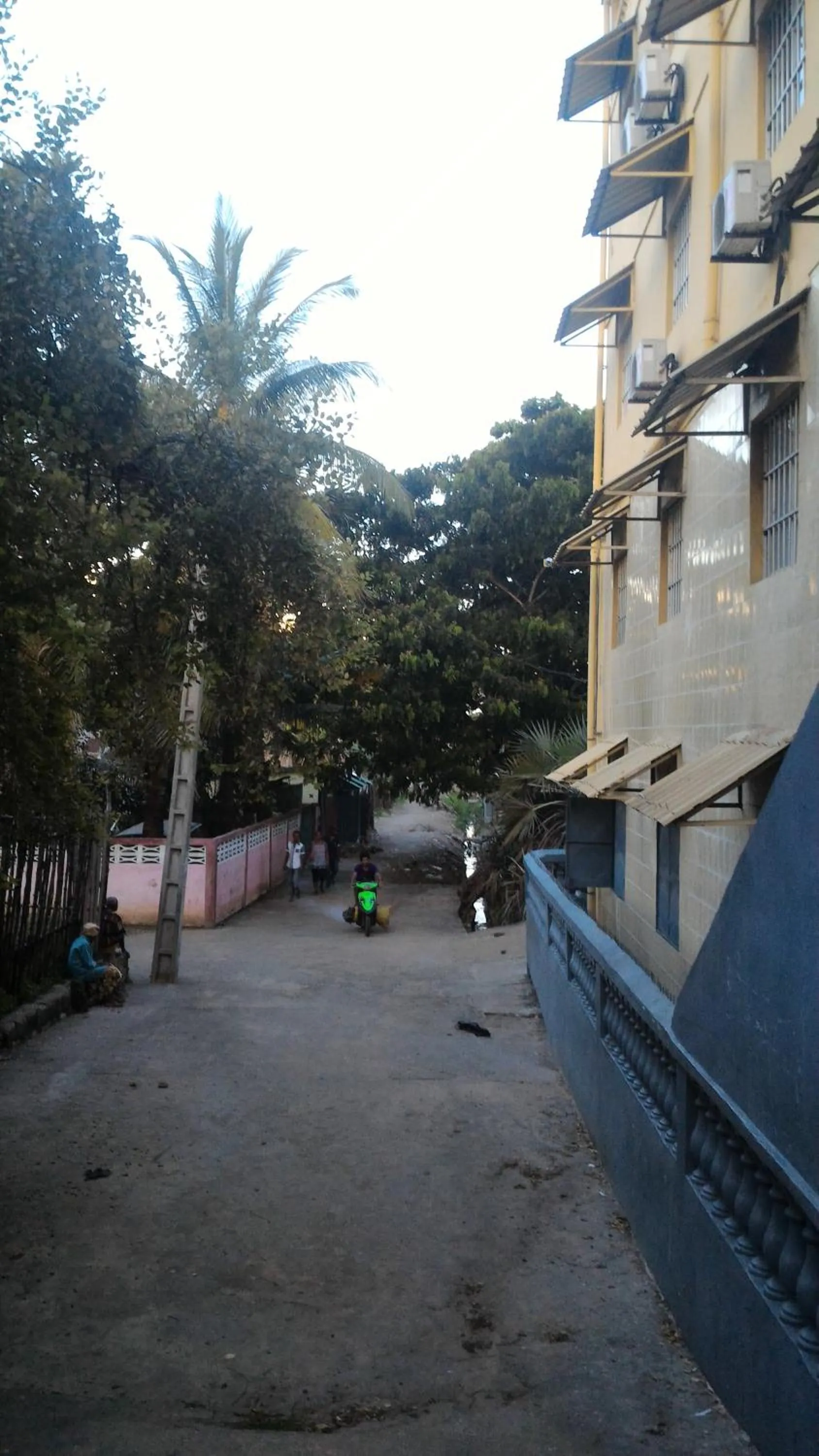 Off site in Salama Hôtel Majunga