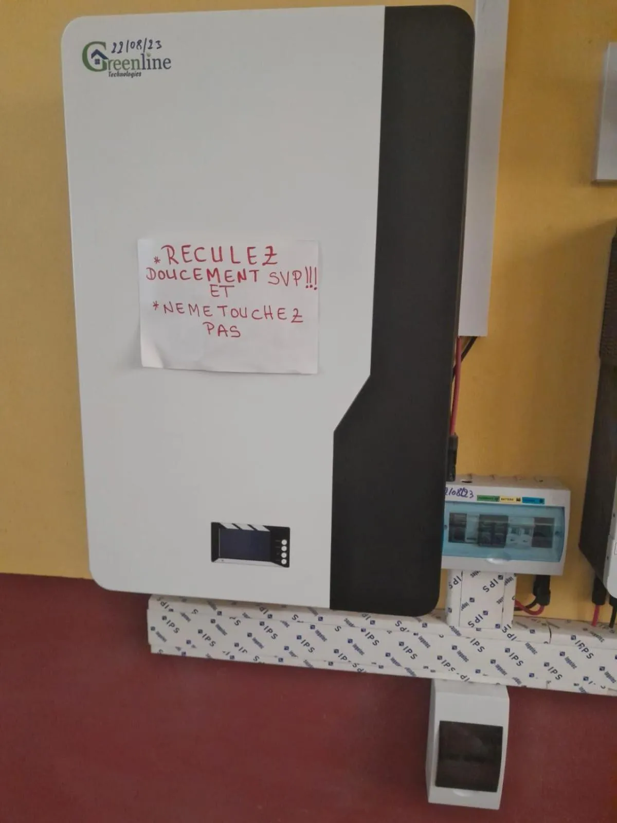 Property building in Salama Hôtel Majunga