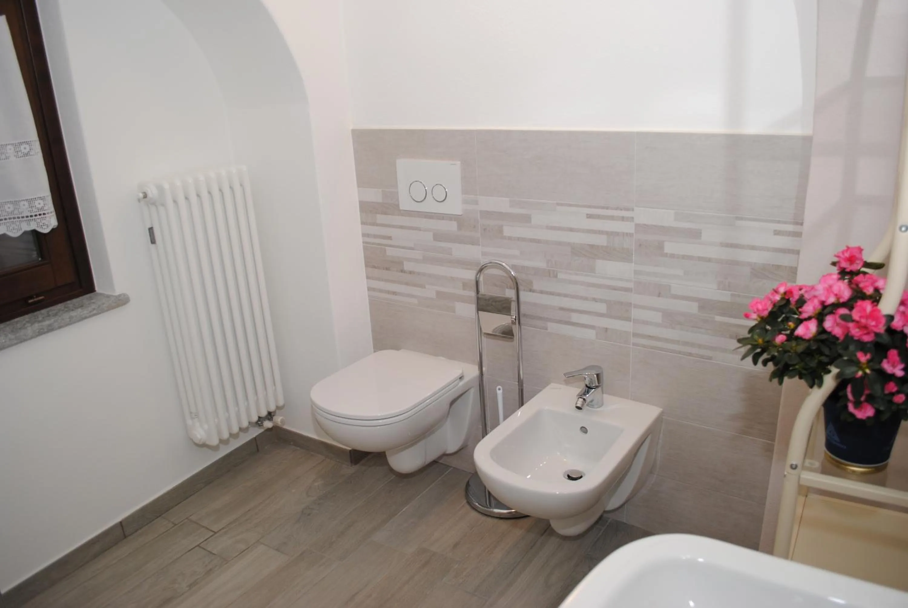 Bathroom in B&B GioAnn