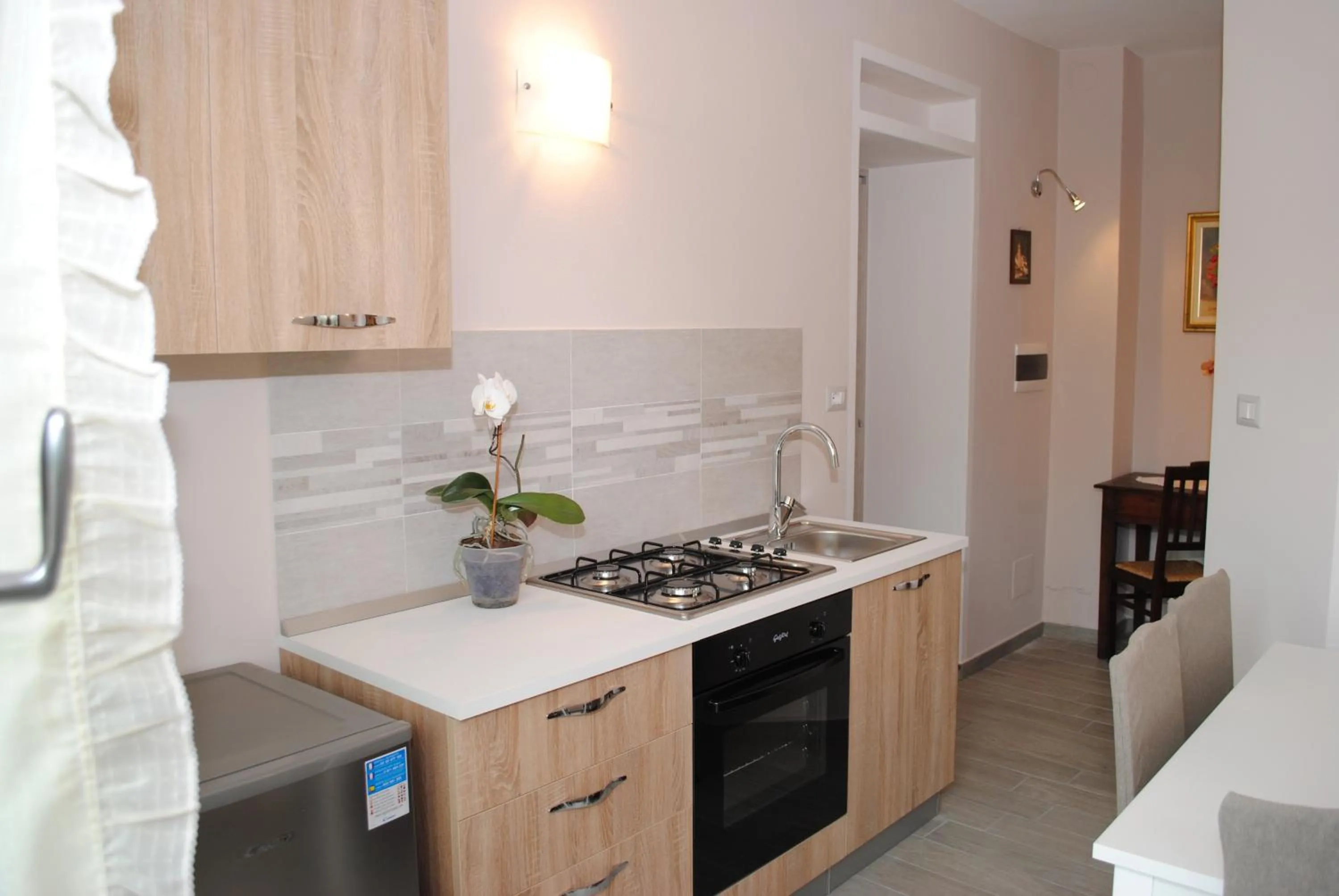 Kitchen or kitchenette in B&B GioAnn