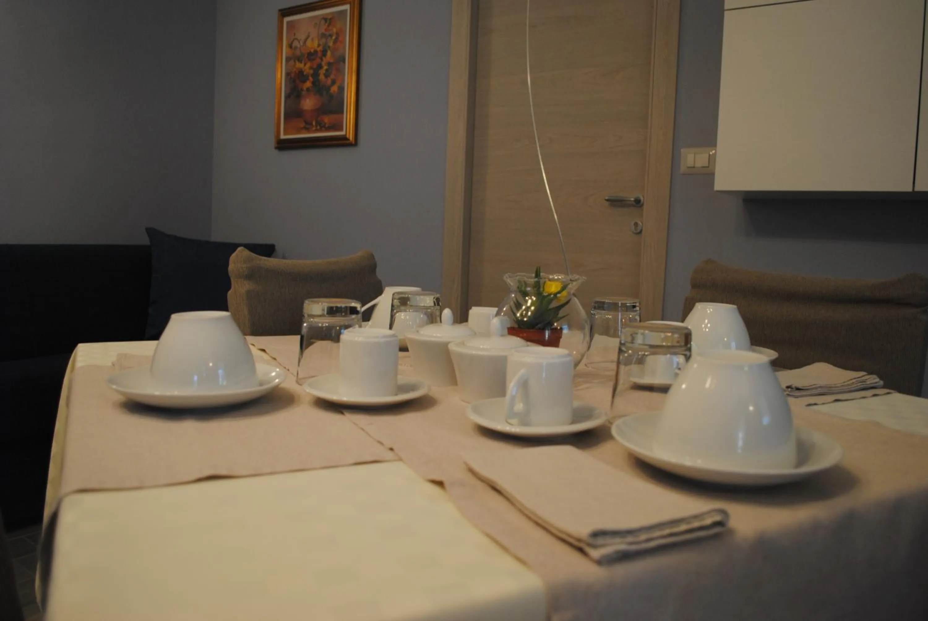 Dining area in B&B GioAnn