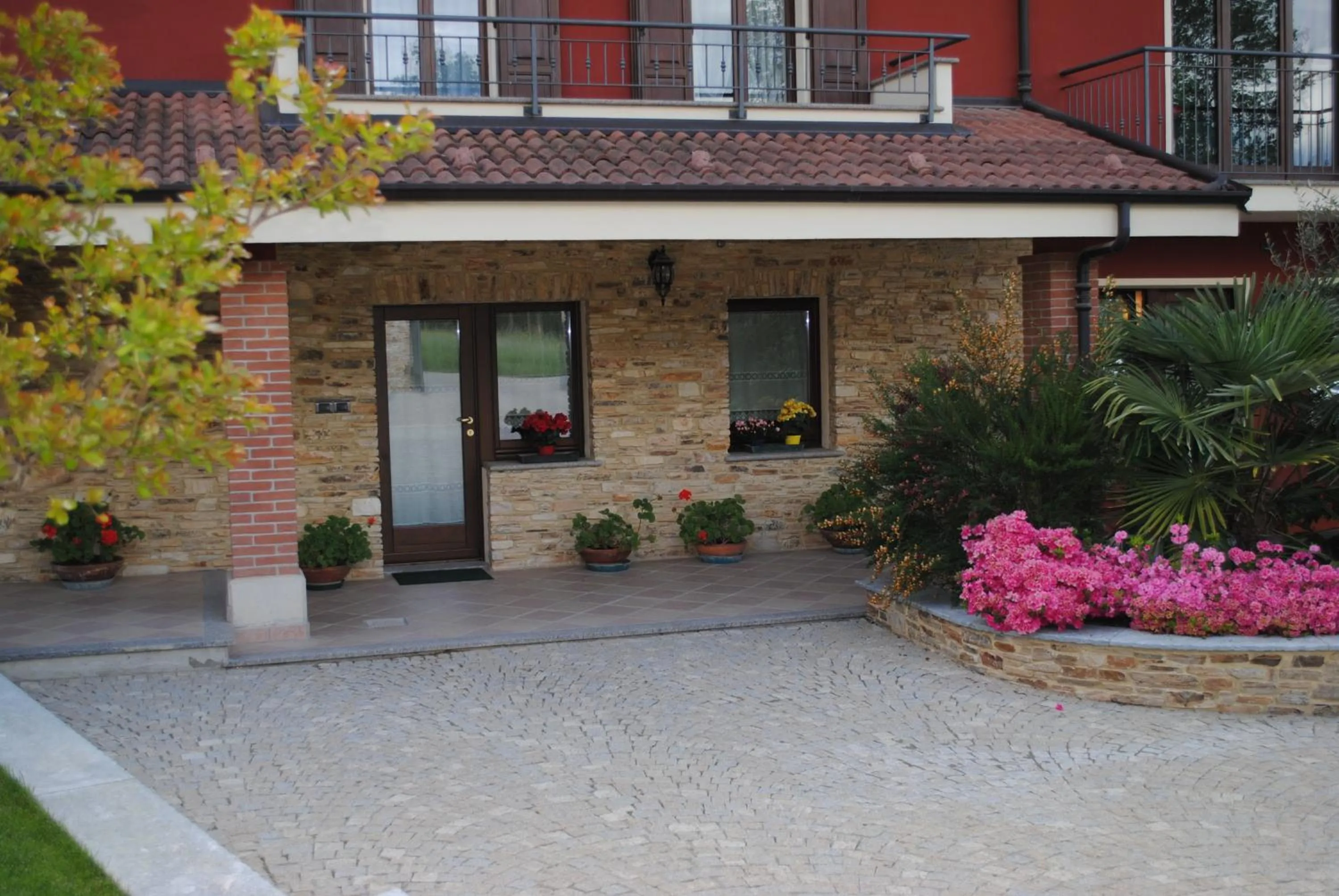 Facade/entrance in B&B GioAnn