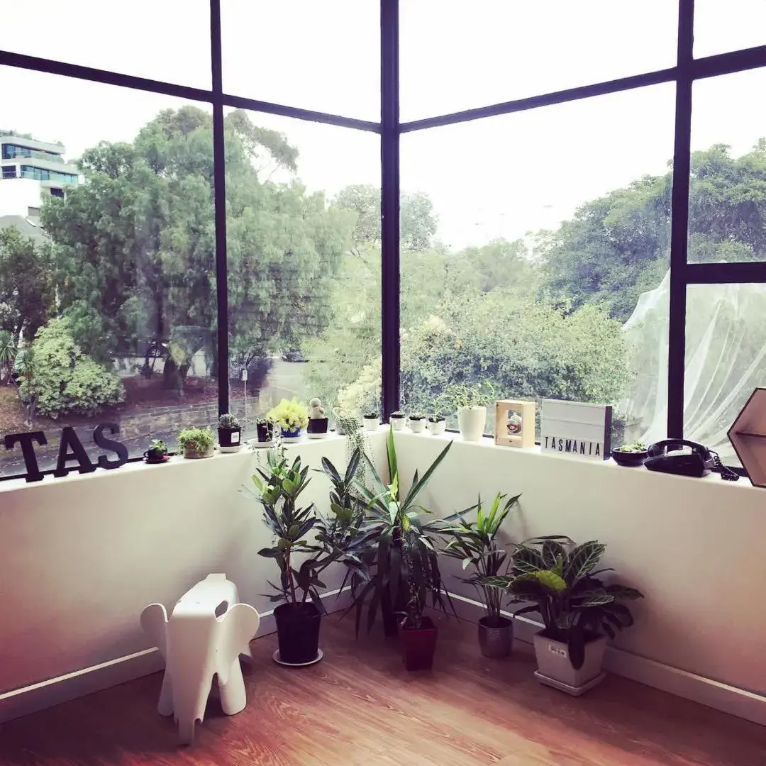 Lobby or reception in Blue Hills Motel Lobby or reception in Blue Hills Motel