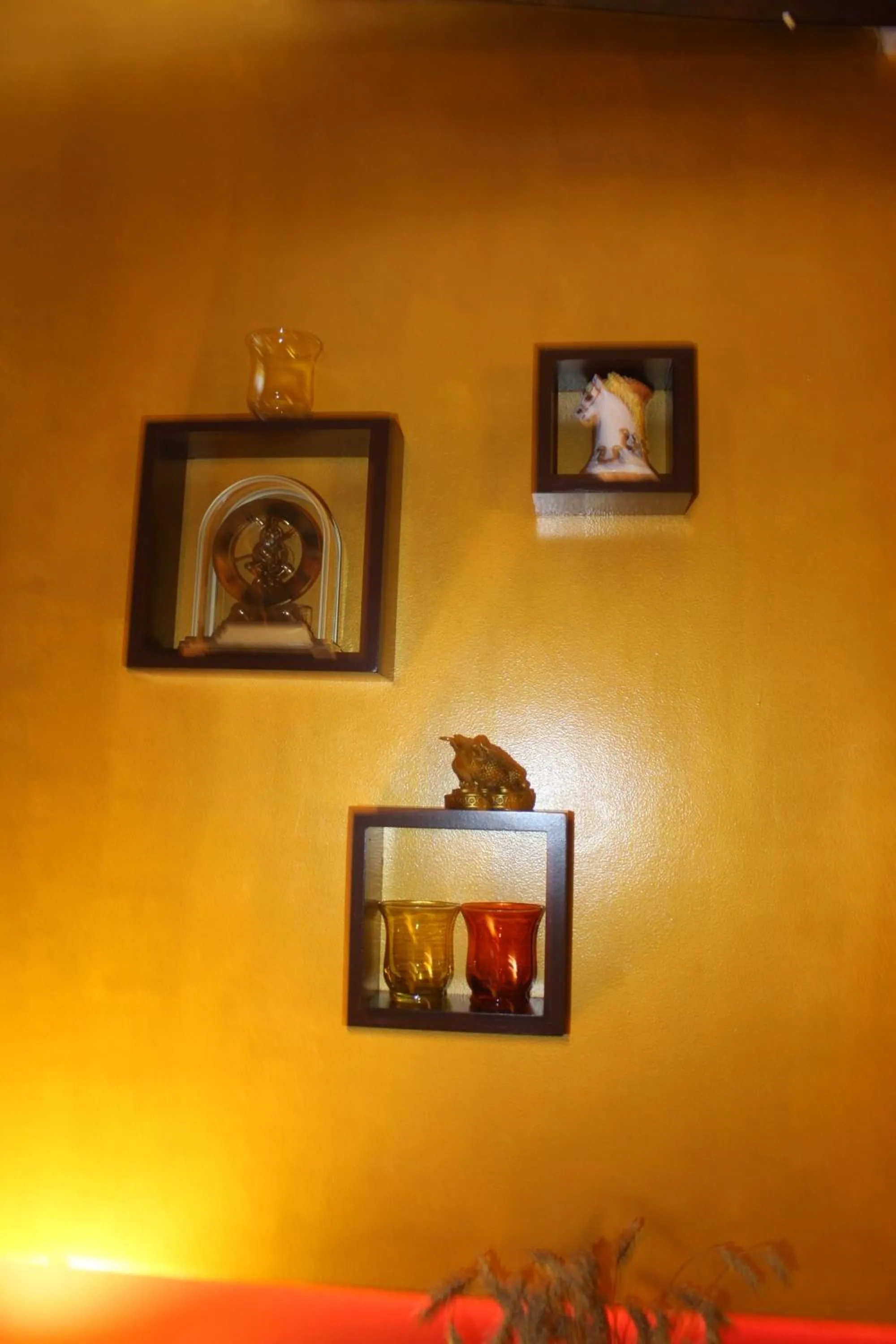 Decorative detail in Prie Miesto Vartų