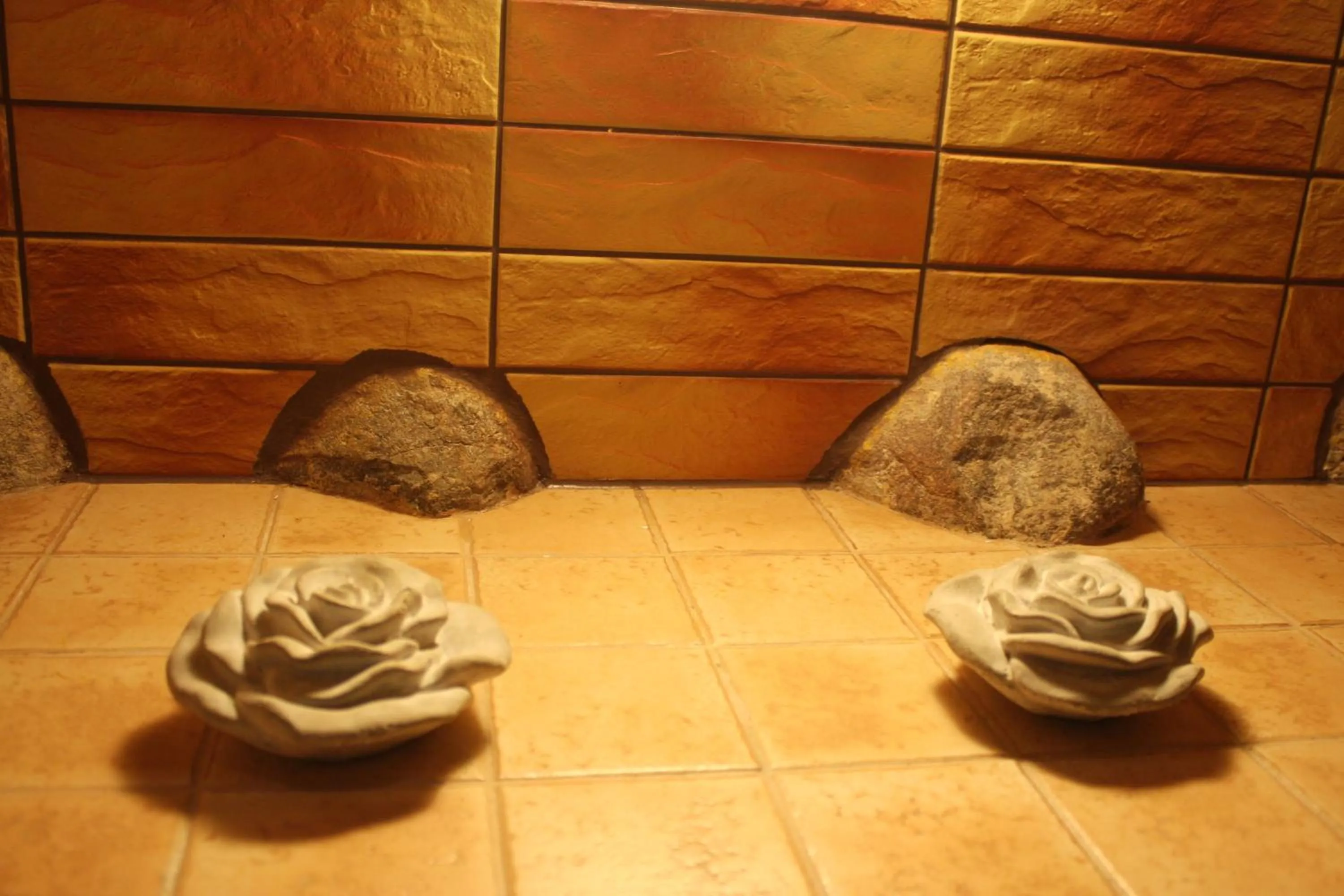 Decorative detail in Prie Miesto Vartų