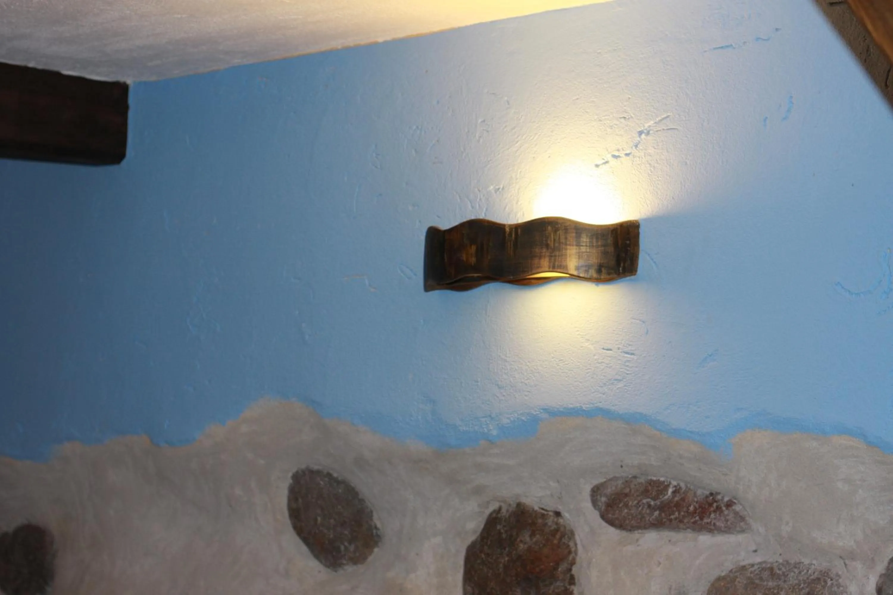 Decorative detail in Prie Miesto Vartų