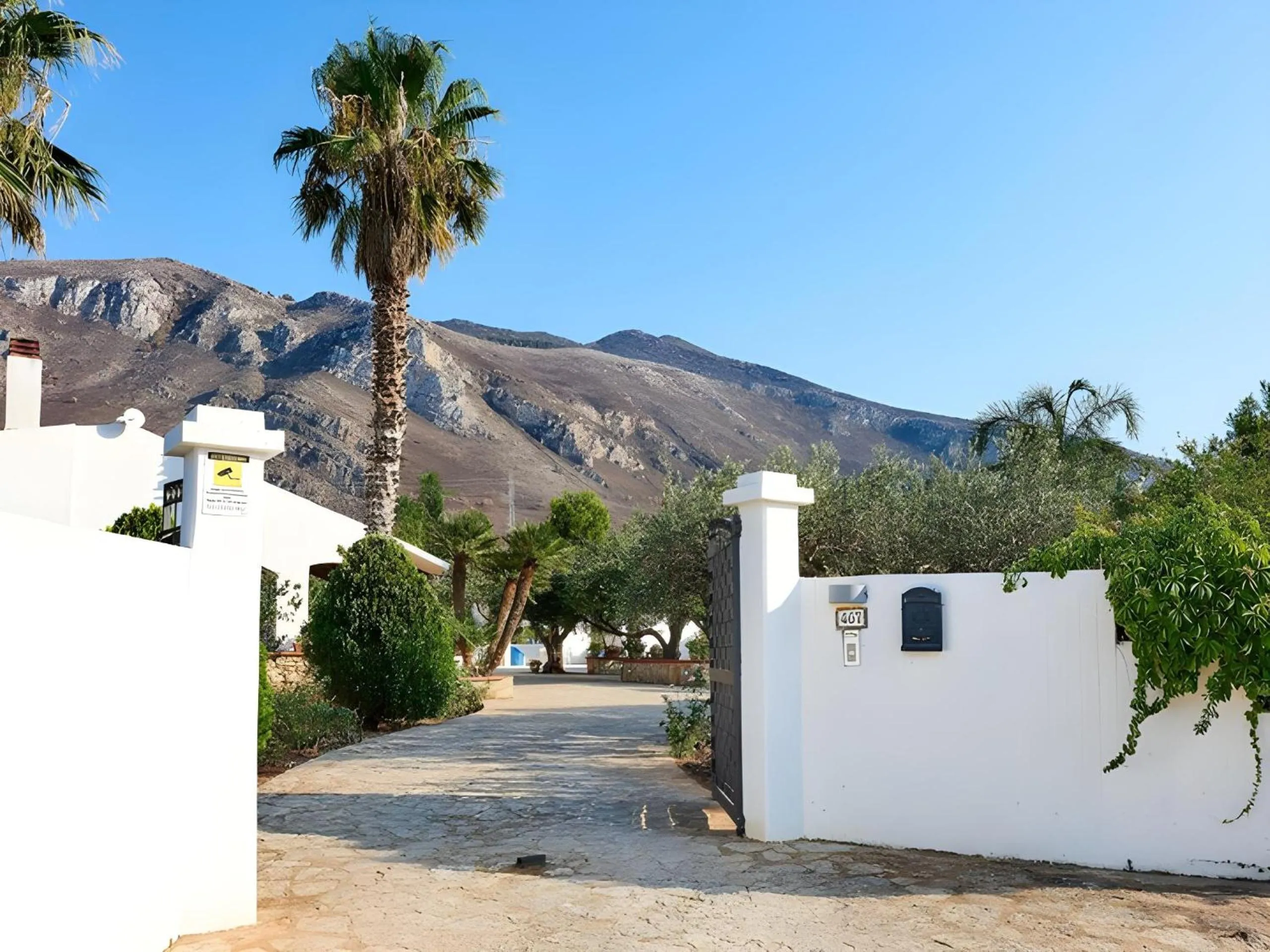 Villa Le Sterlizie