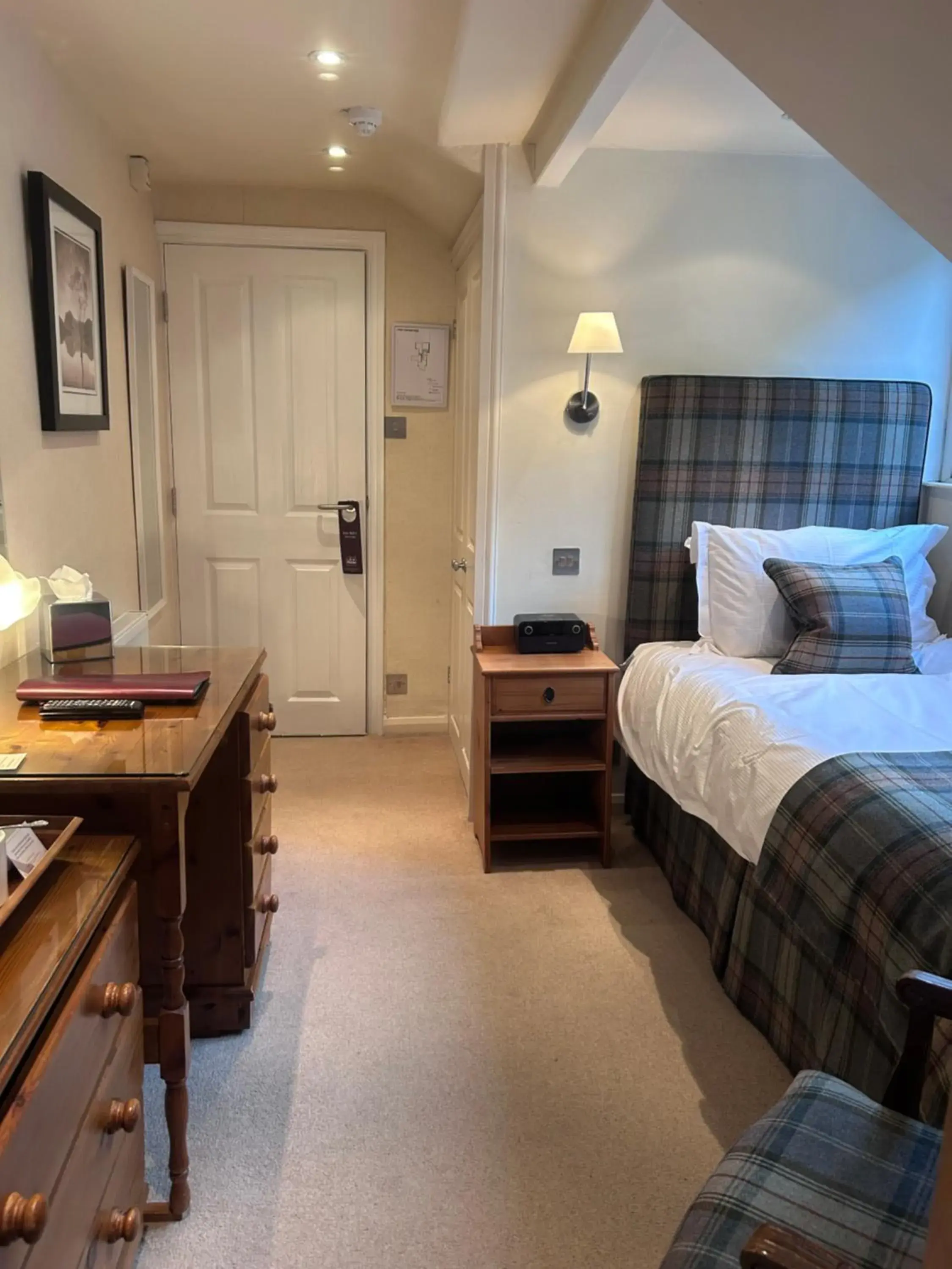 Single Room in Lindeth Fell Country House Single Room in Lindeth Fell Country House