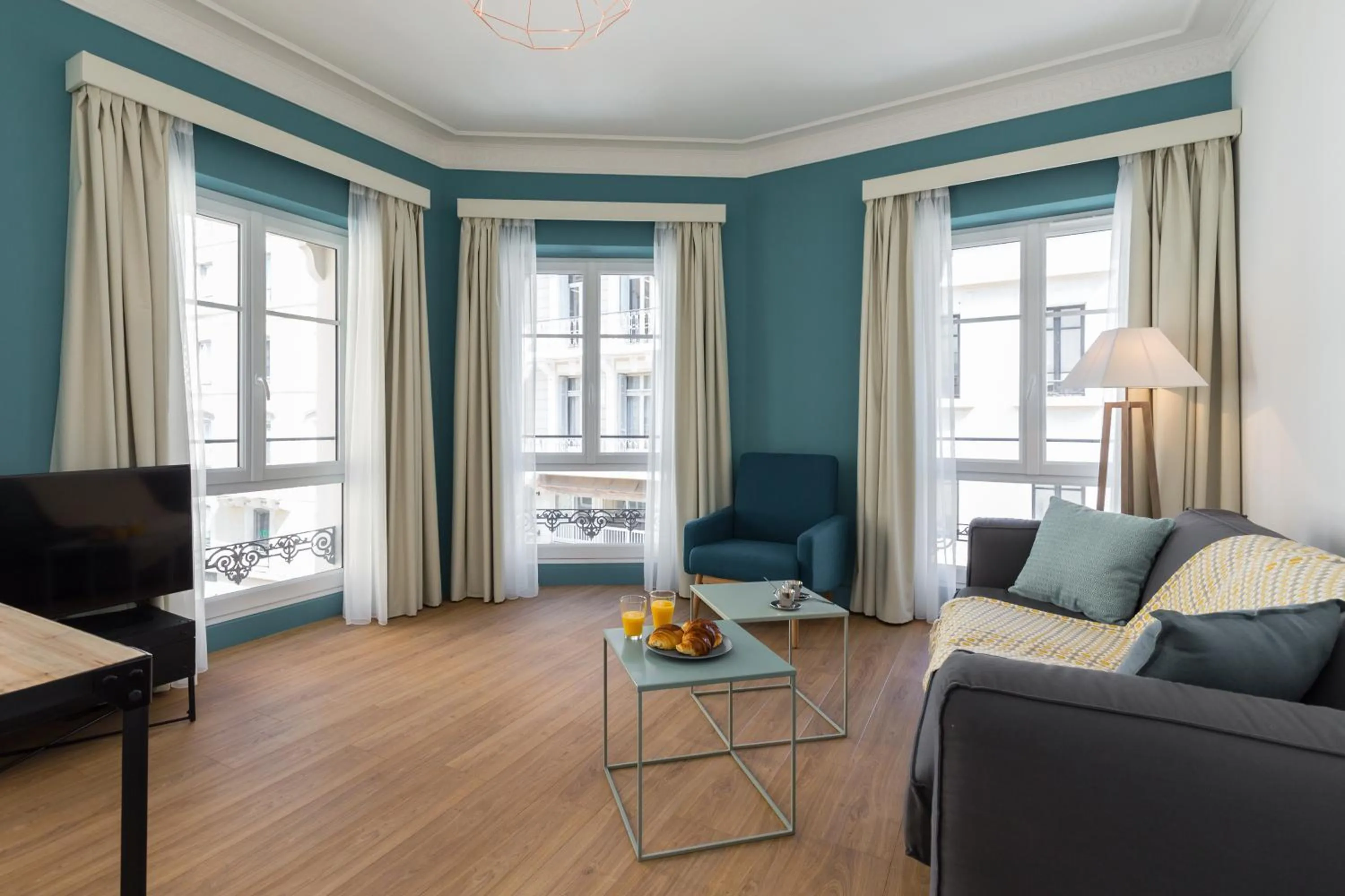 One-Bedroom Apartment in Florella Antibes Apartment