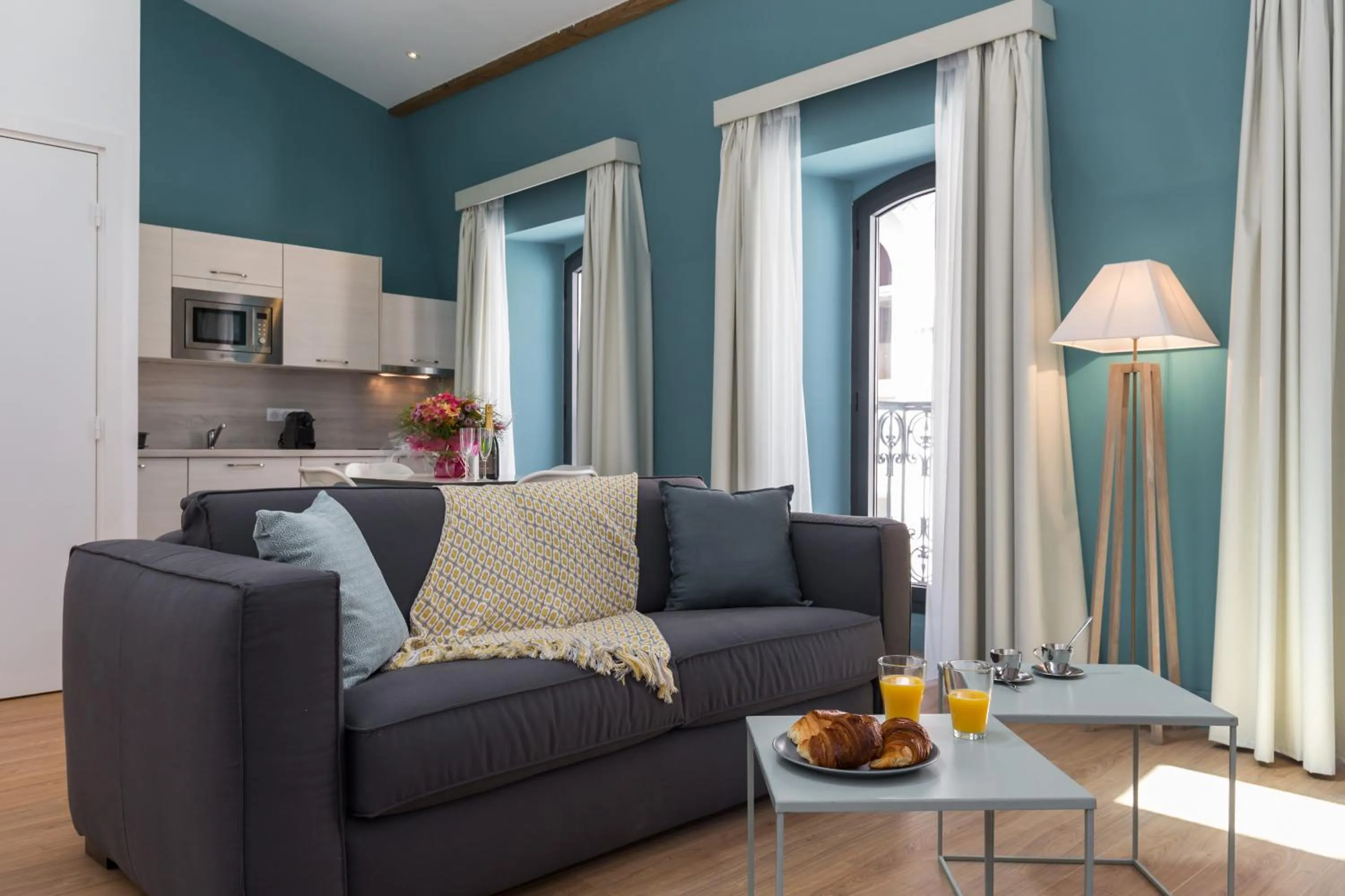 One-Bedroom Apartment in Florella Antibes Apartment