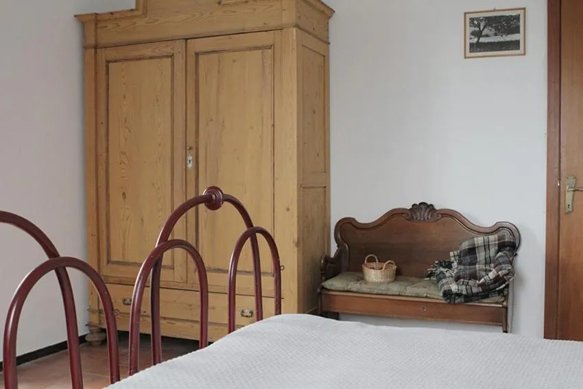 Bed in Il Capriolo