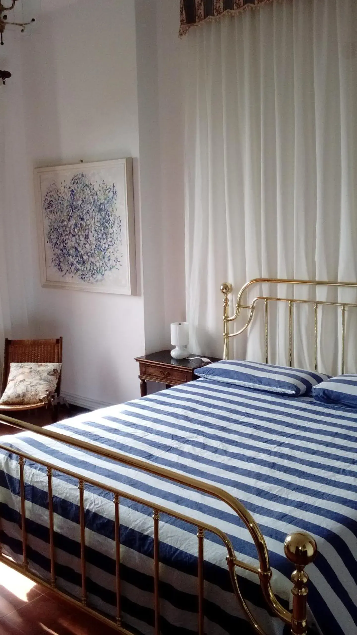 Double Room with Sea View in Il Capriolo Double Room with Sea View in Il Capriolo
