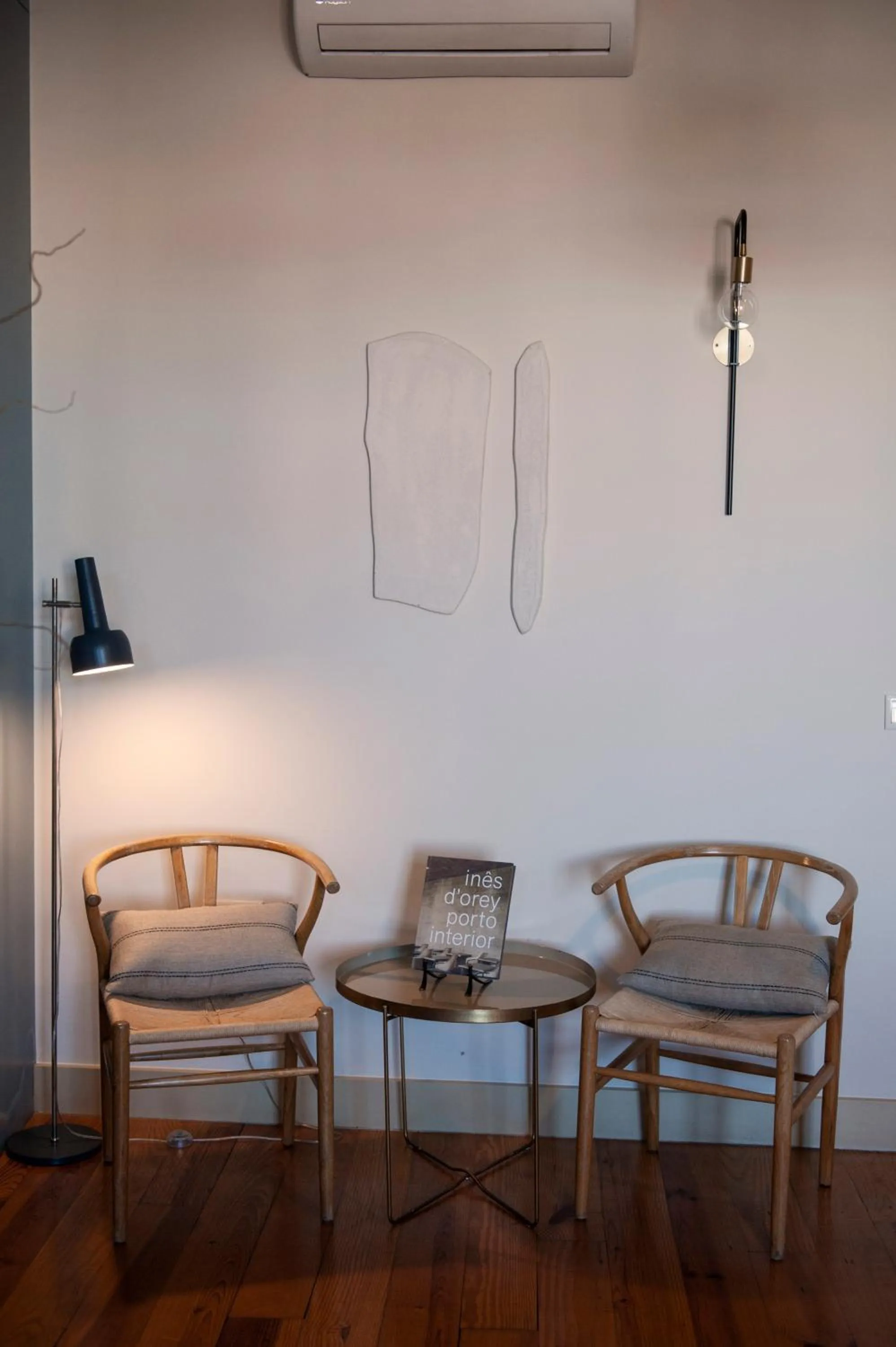 Decorative detail in Oporto Maison Alves da Veiga